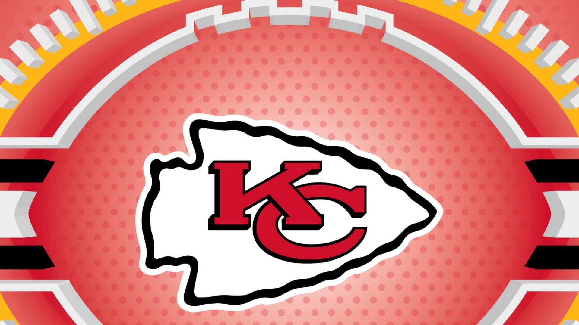 KC Chiefs Logo Red Outline transparent PNG - StickPNG