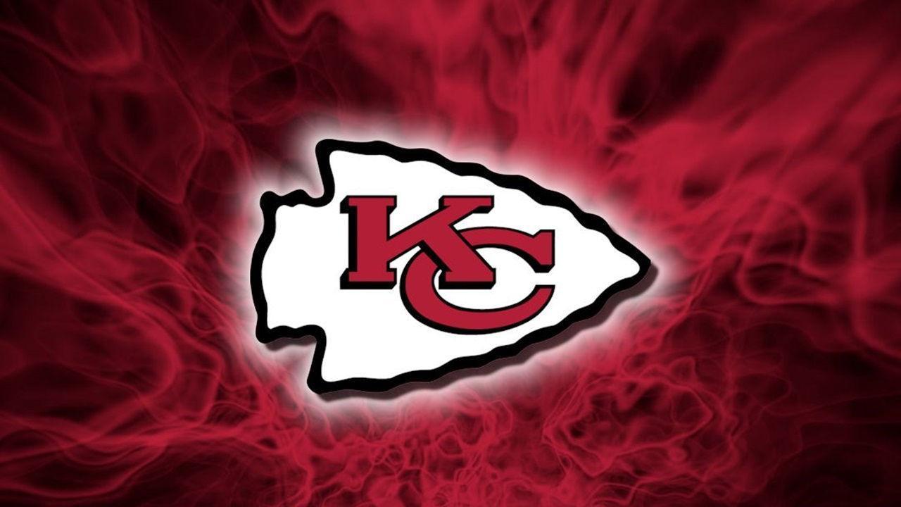 Kansas City Chiefs Logo Wallpapers - Top Free Kansas City Chiefs Logo ...