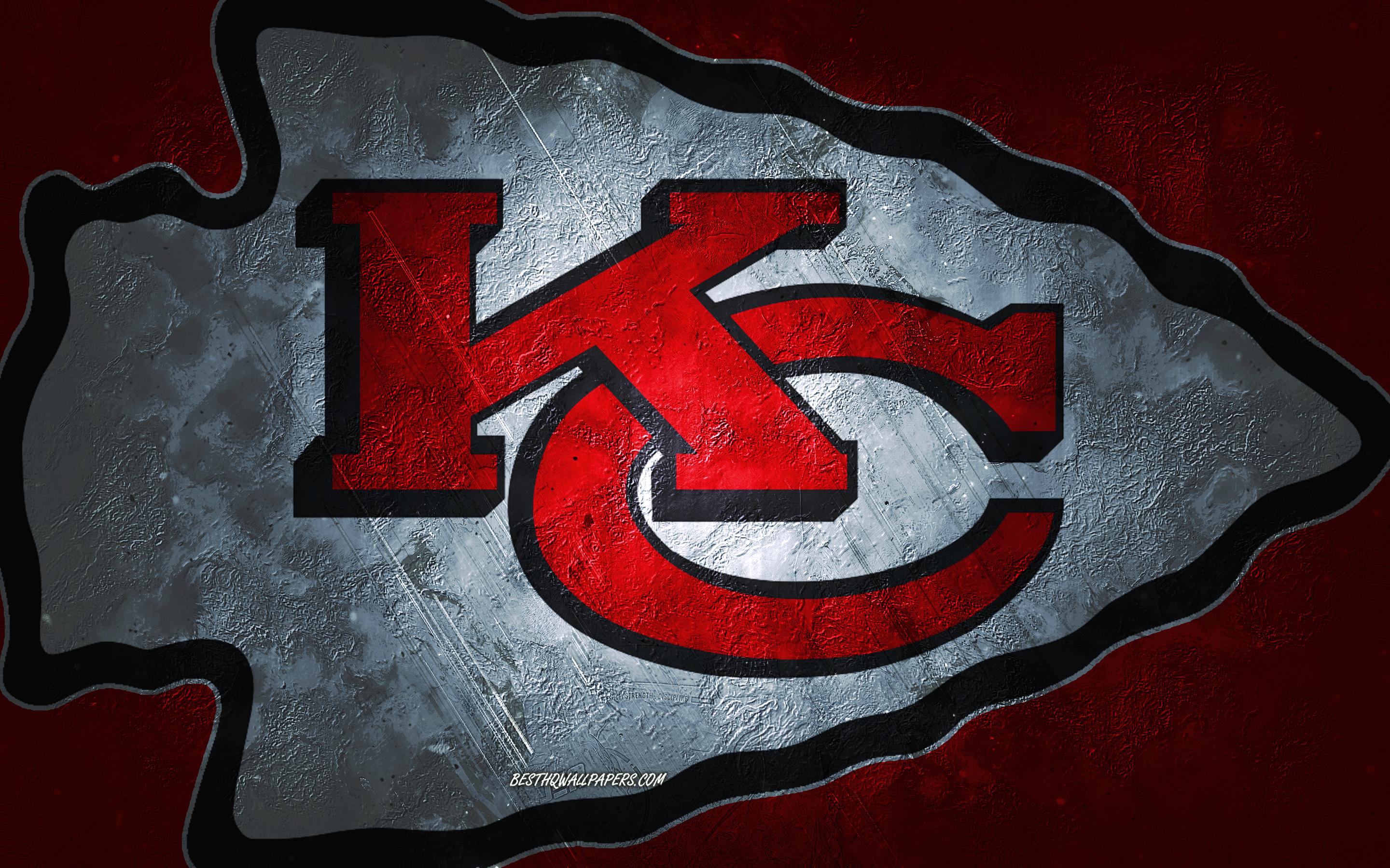 Kansas City Chiefs Logo Wallpapers - Top Free Kansas City Chiefs Logo ...