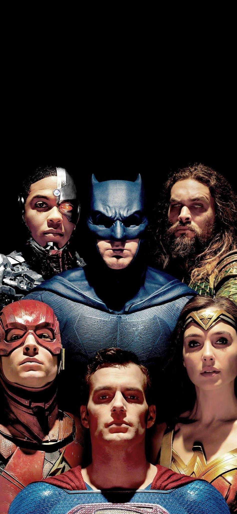 947x2048 Justice League Movie iPhone Wallpaper