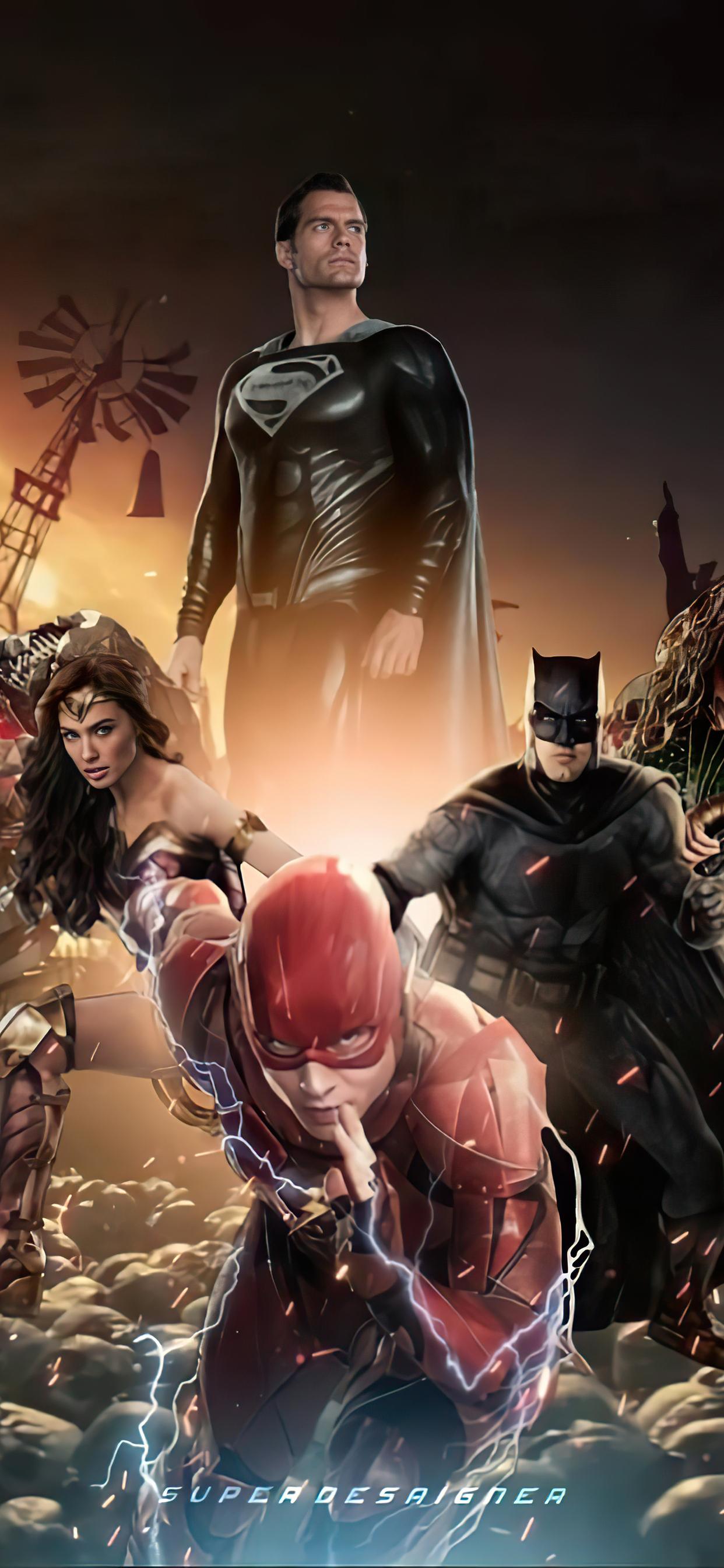 1242x2688 Zack Snyders Justice League 5k iPhone XS MAX HD 4k Wallpaper, Image, Background, Photo and Picture