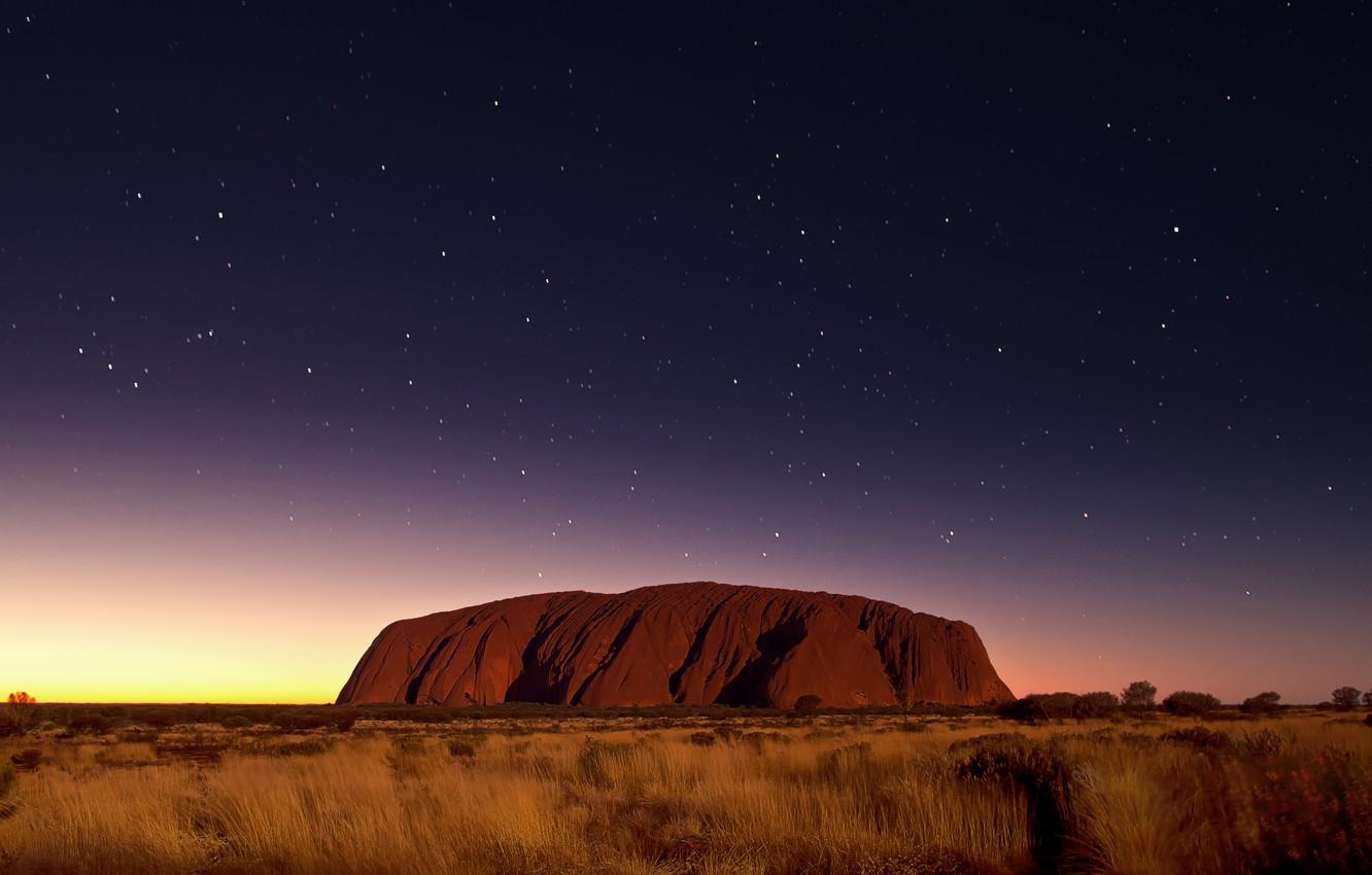 1332x850 Wallpaper Australia, Australia, North, Sandstone, Uluru, Ayers Rock, Uluru, Sandstone, Ayers Rock, Uluru Kata Tjuta National Park, Uluru Kata Tjuta, Northern Image For Desktop, Section природа