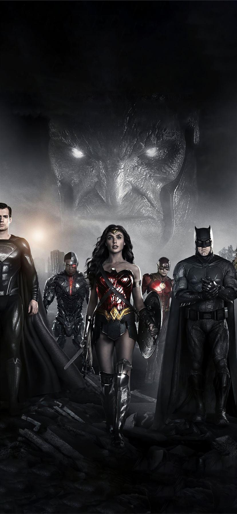 828x1792 Best Justice league iPhone 11 HD Wallpaper