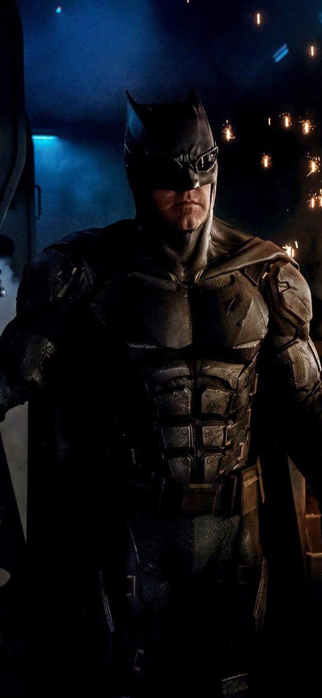 1125x2436 Batman Tactical Suit Justice League iPhone XS, iPhone iPhone X HD 4k Wallpaper, Image, Background, Photo an. Tactical suit, Batman, Justice league