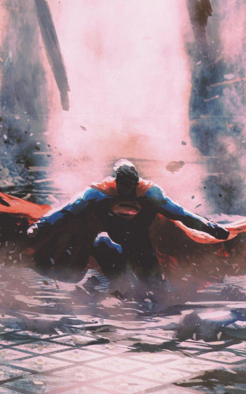 800x1280 Justice League Wallpaper iPhone