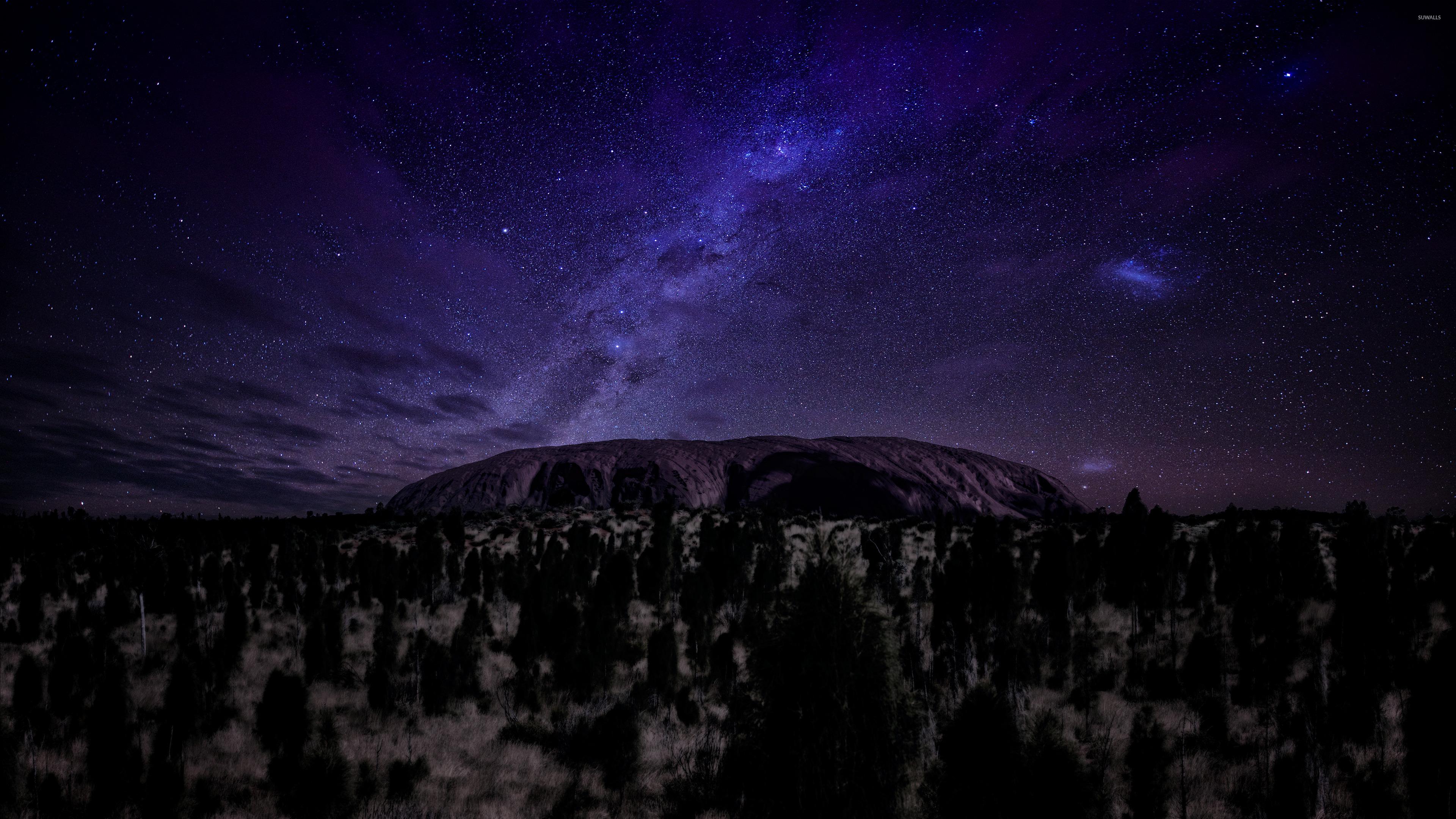 3840x2160 Ayers Rock wallpaper wallpaper