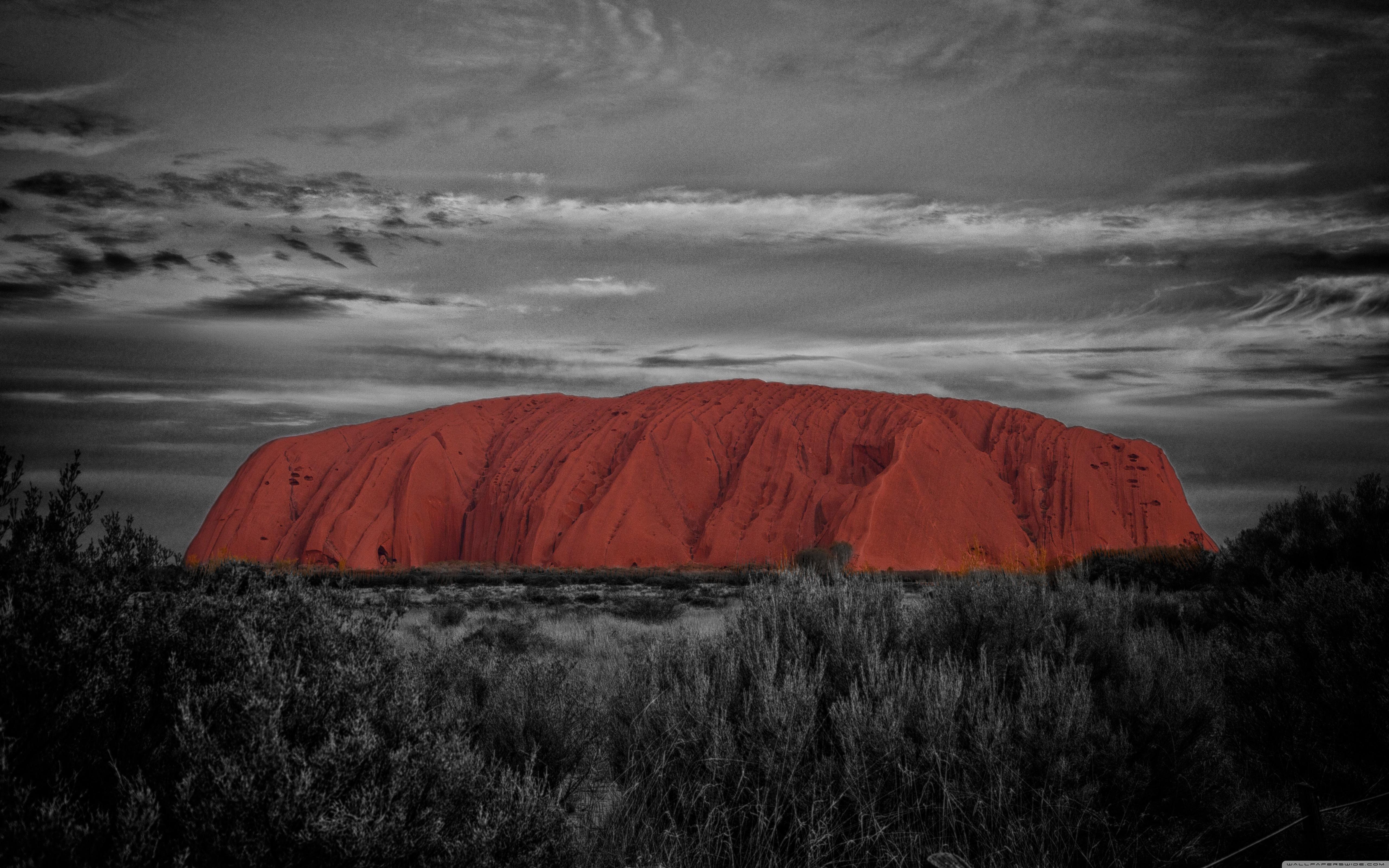 5120x3200 Ayers Rock Australia Ultra HD Desktop Background Wallpaper for : Tablet