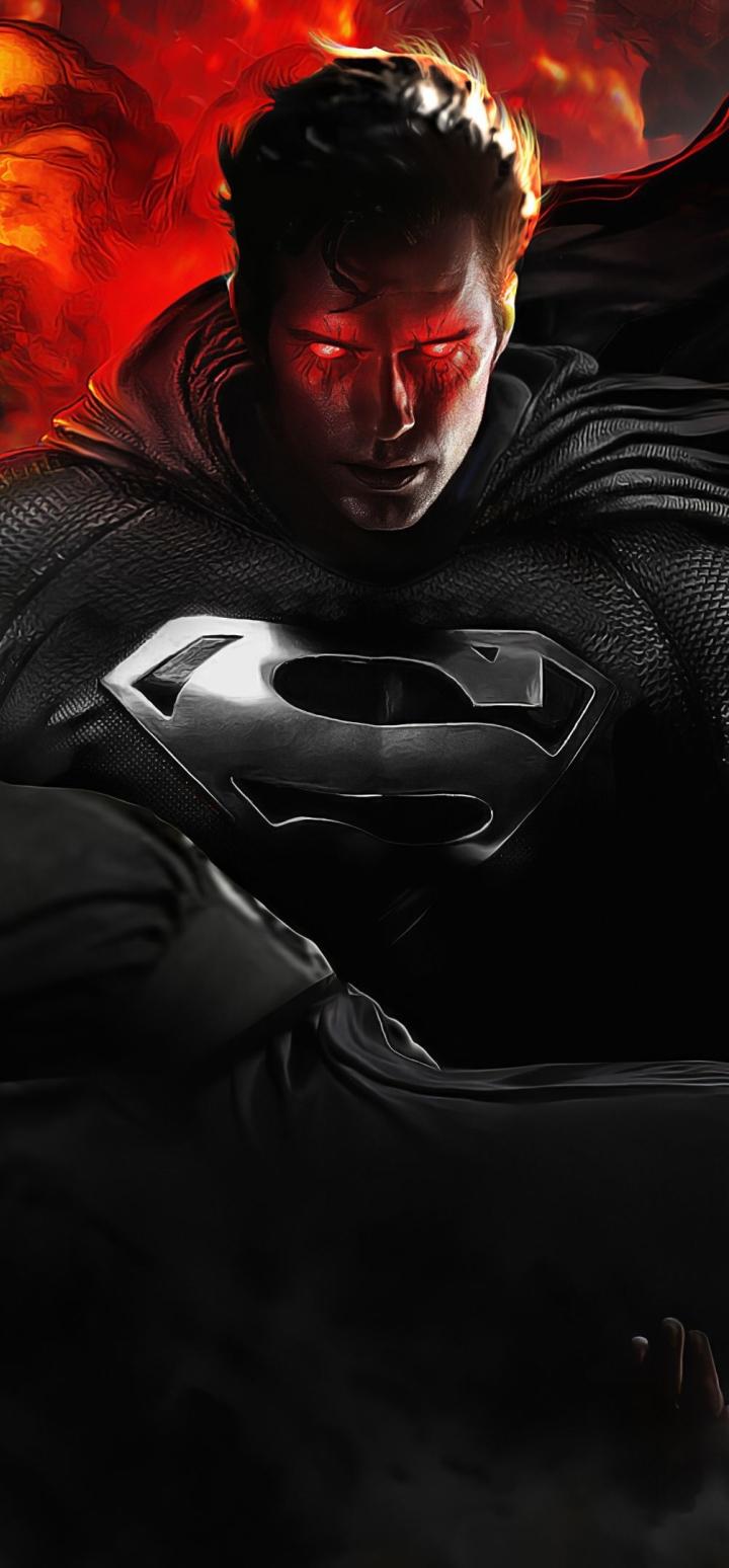 720x1548 Superman Zack Snyder's Justice League 720x1548 Resolution Wallpaper, HD Movies 4K Wallpaper, Image, Photo and Background