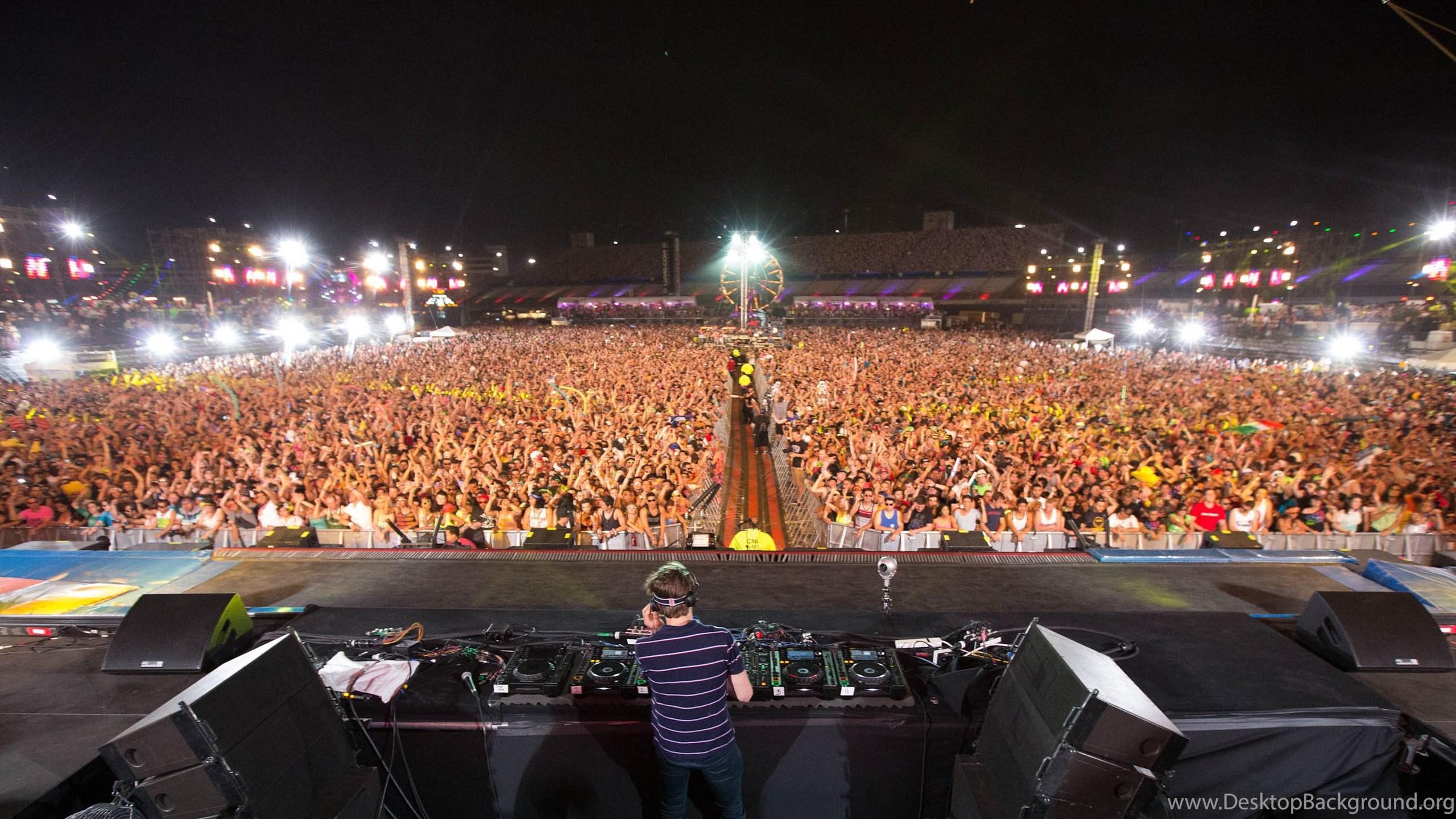2560x1440 Tomorrowland Wallpaper HD, Picture
