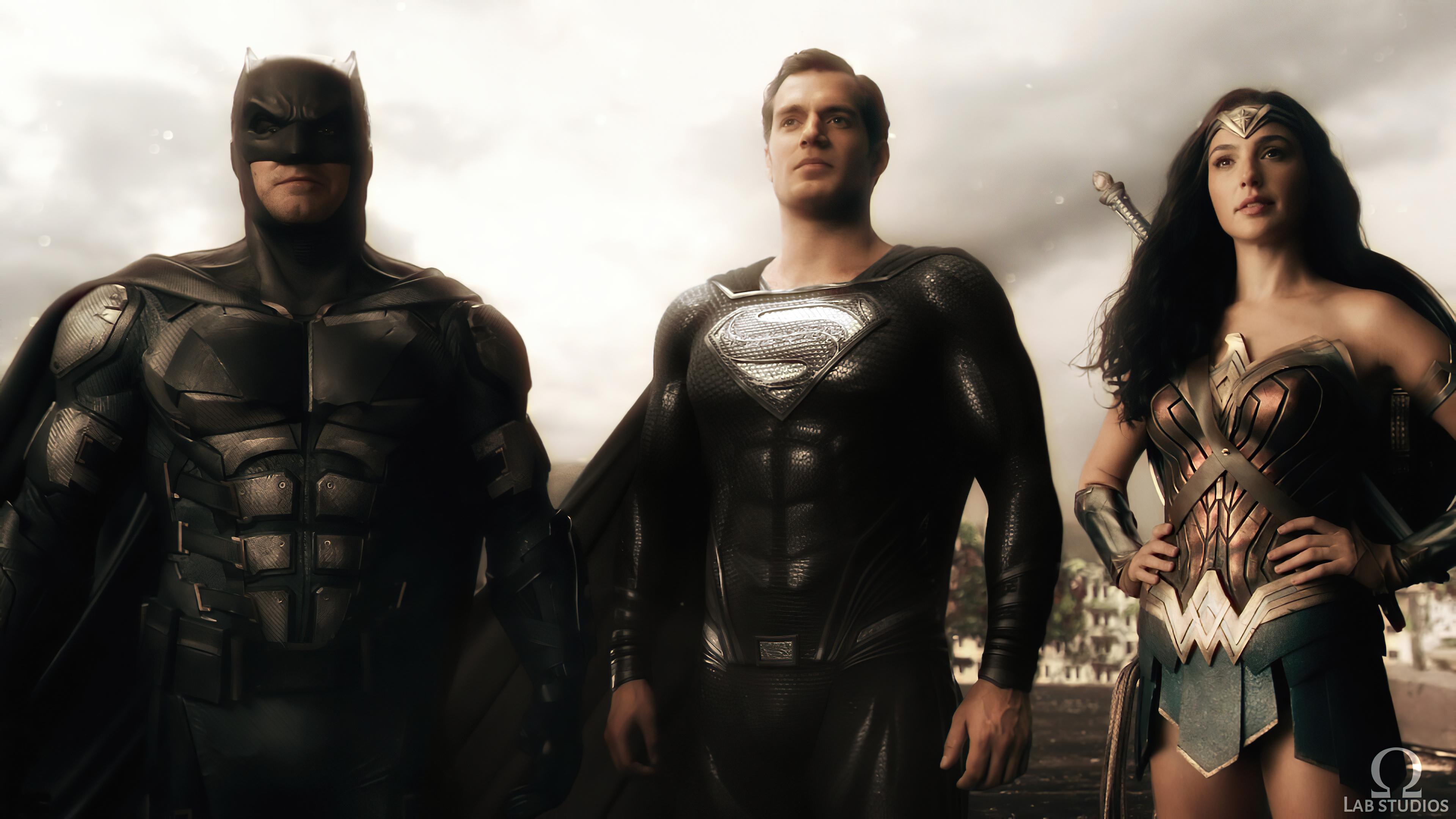 3840x2160 Justice League HD Superheroes, 4k Wallpaper, Image, Background, Photo and Picture
