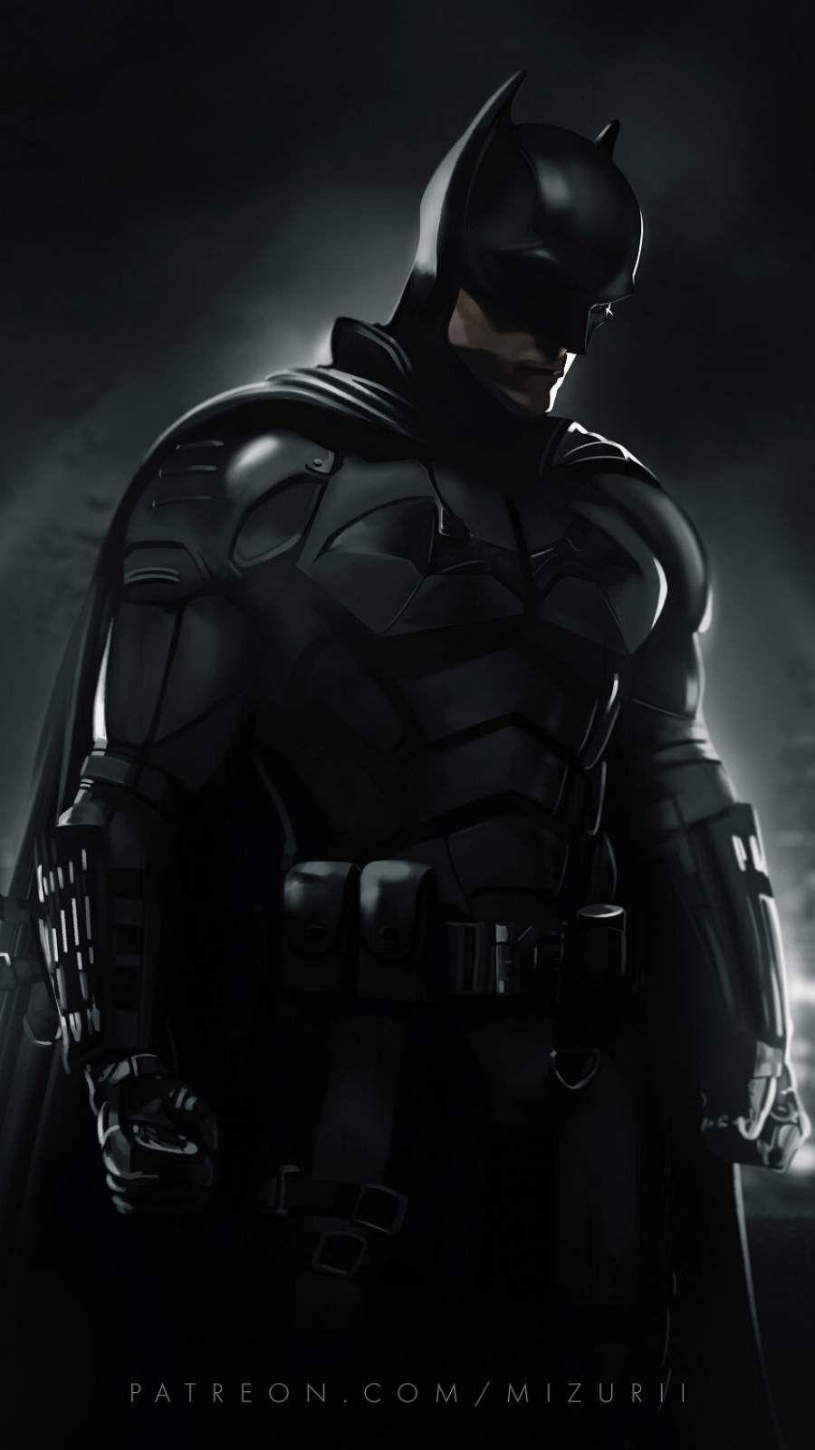 900x1600 iPhone X Wallpaper 4k Batman
