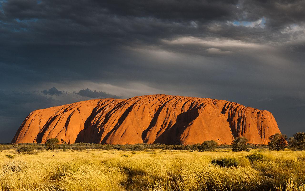 1280x800 Uluṟu (Ayers Rock)