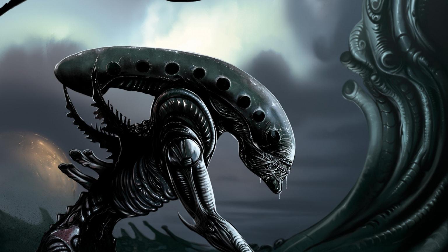1536x864 Free download Alien movie Wallpaper HD Desktop and Mobile Background [1920x1080] for your Desktop, Mobile & Tablet. Explore Alien Movie Wallpaper. Predator Movie Wallpaper, Alien Wallpaper High Resolution, Cool Alien Wallpaper