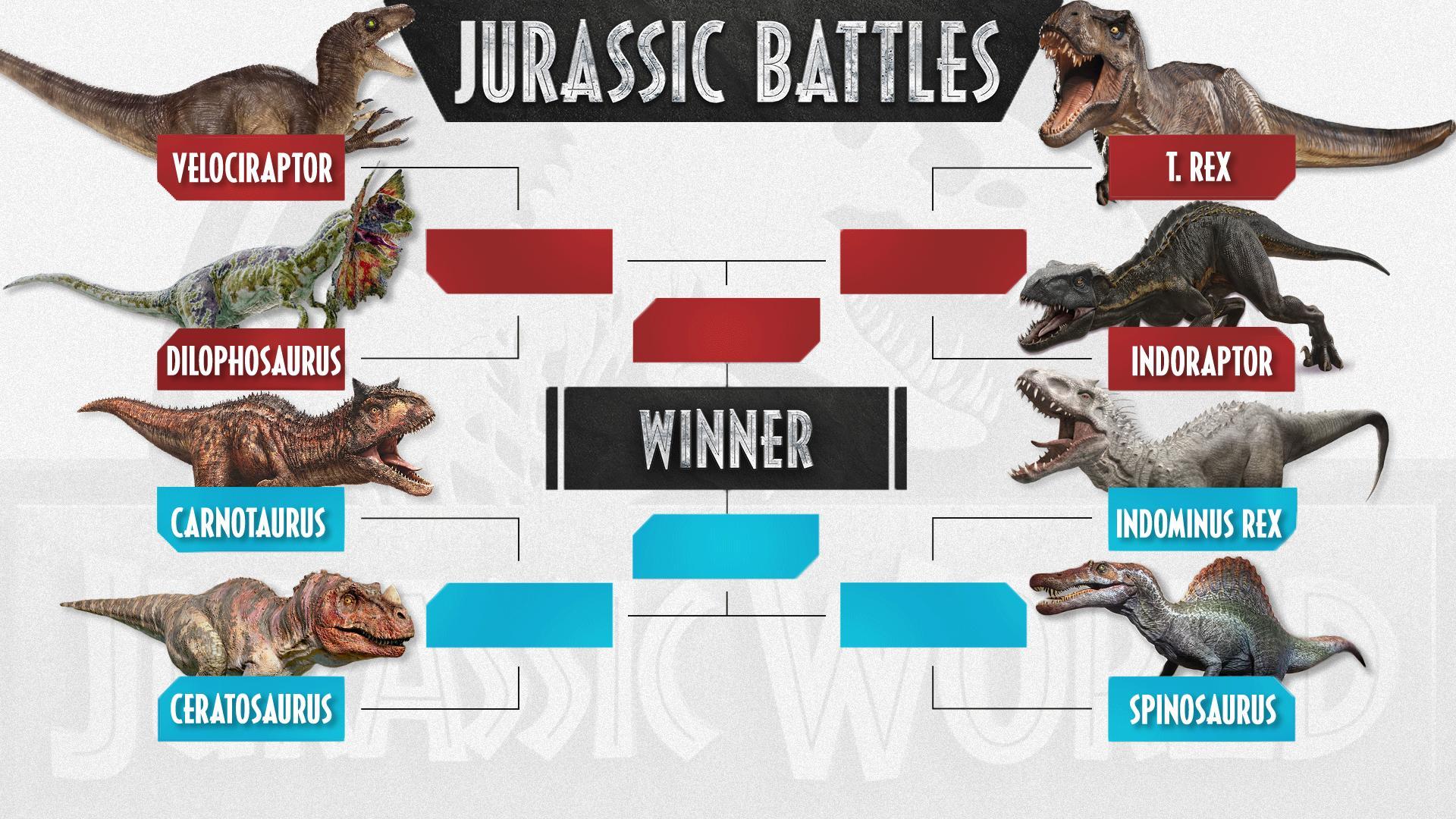 1920x1080 Jurassic Battles