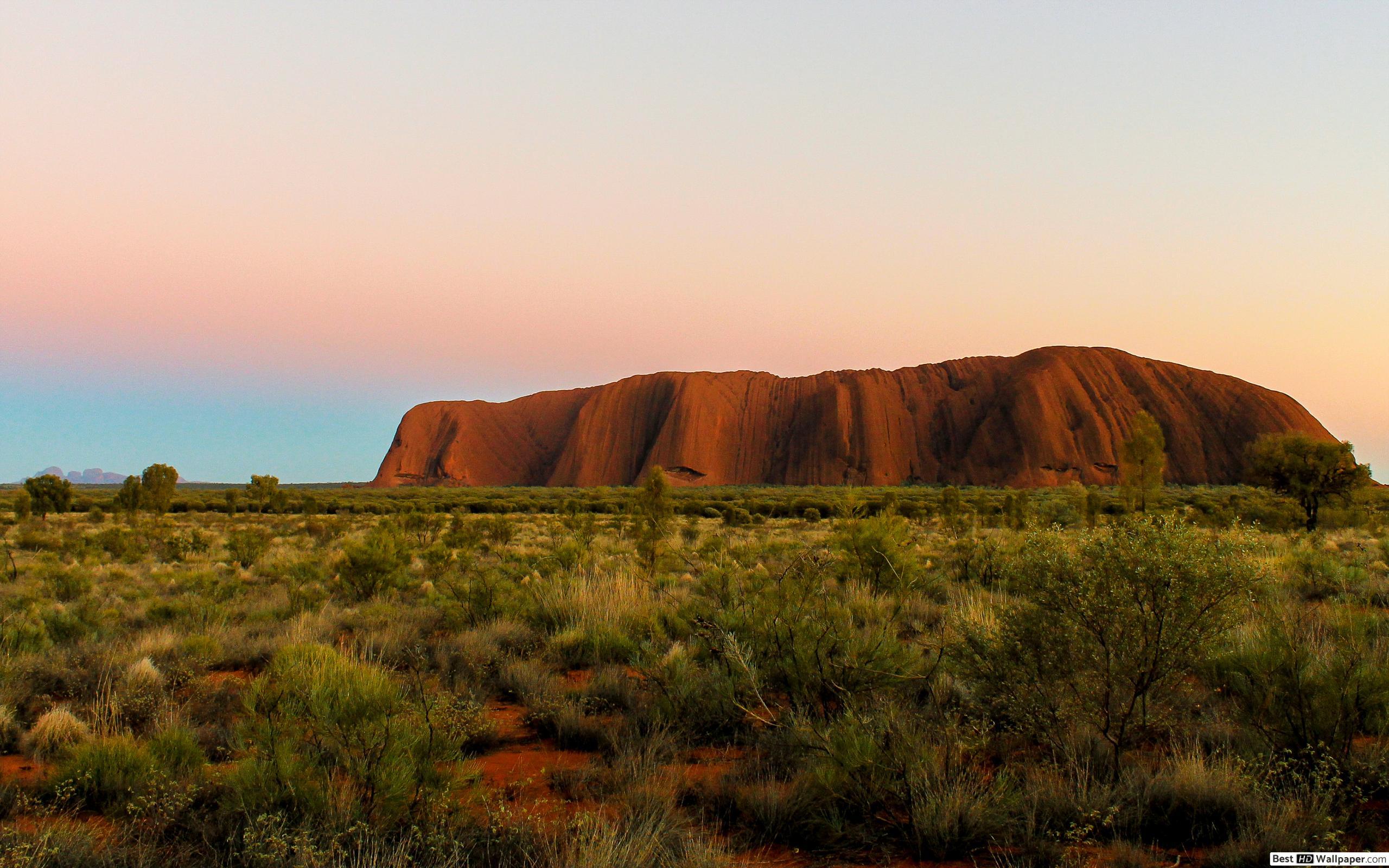2560x1600 Ayers rock, australia HD wallpaper download