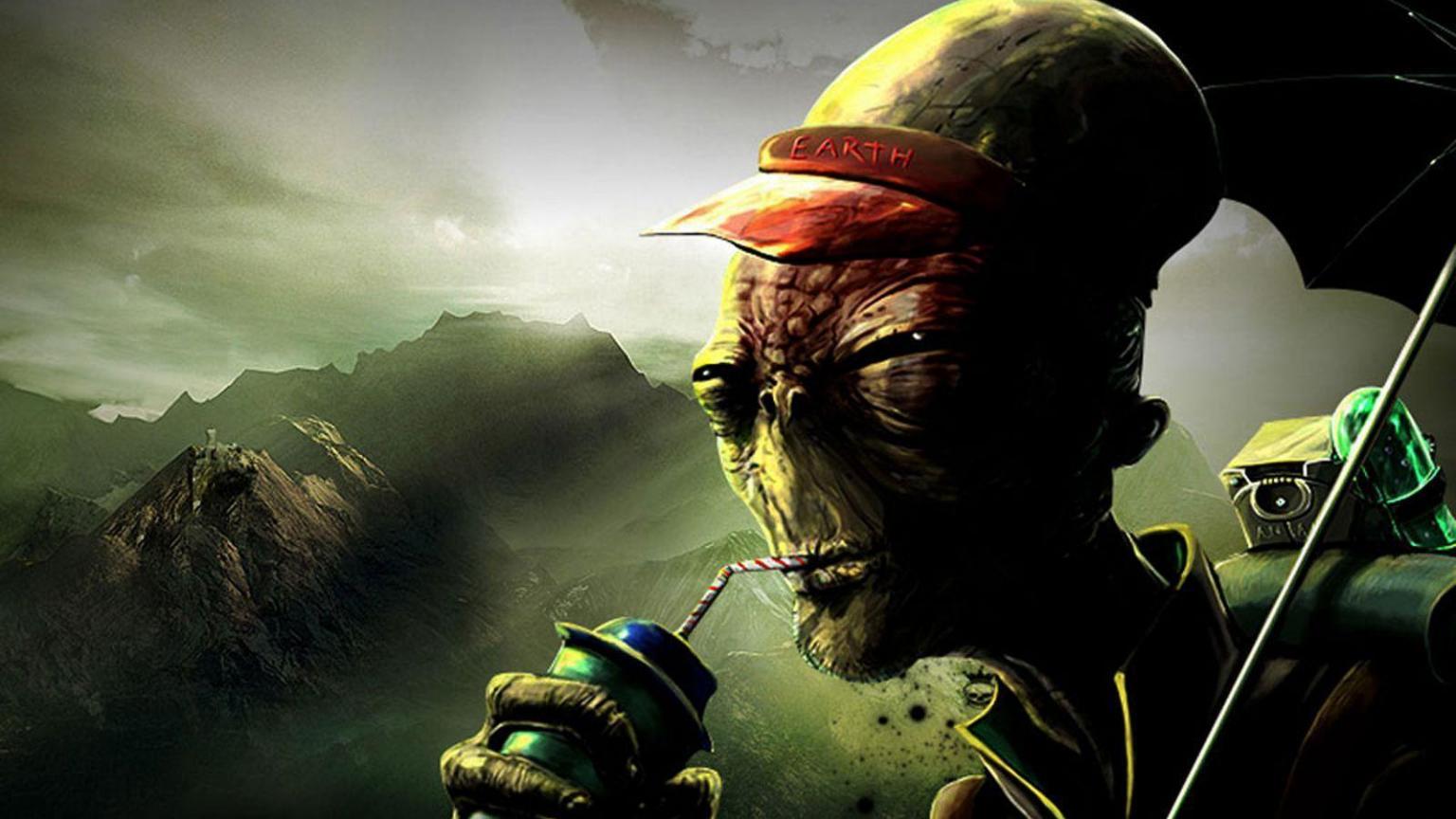 1536x864 Free download Alien Wallpaper [1600x1200] for your Desktop, Mobile & Tablet. Explore Aliens Wallpaper. Aliens Wallpaper, Aliens Wallpaper, Ancient Aliens Wallpaper