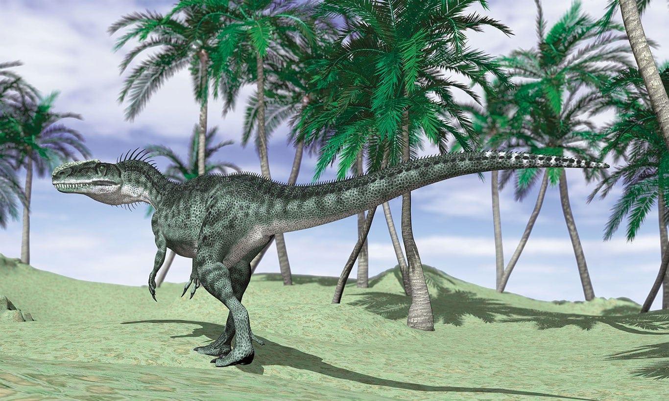 1366x820 Childrens 3D Dinosaur Wallpaper Mural