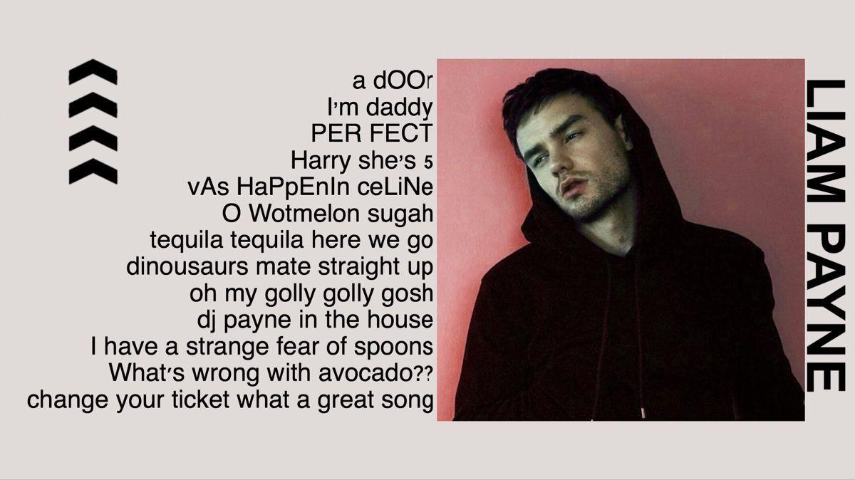 1200x674 liam payne computer wallpaper. Wallpaper notebook, Liam payne, Laptop background