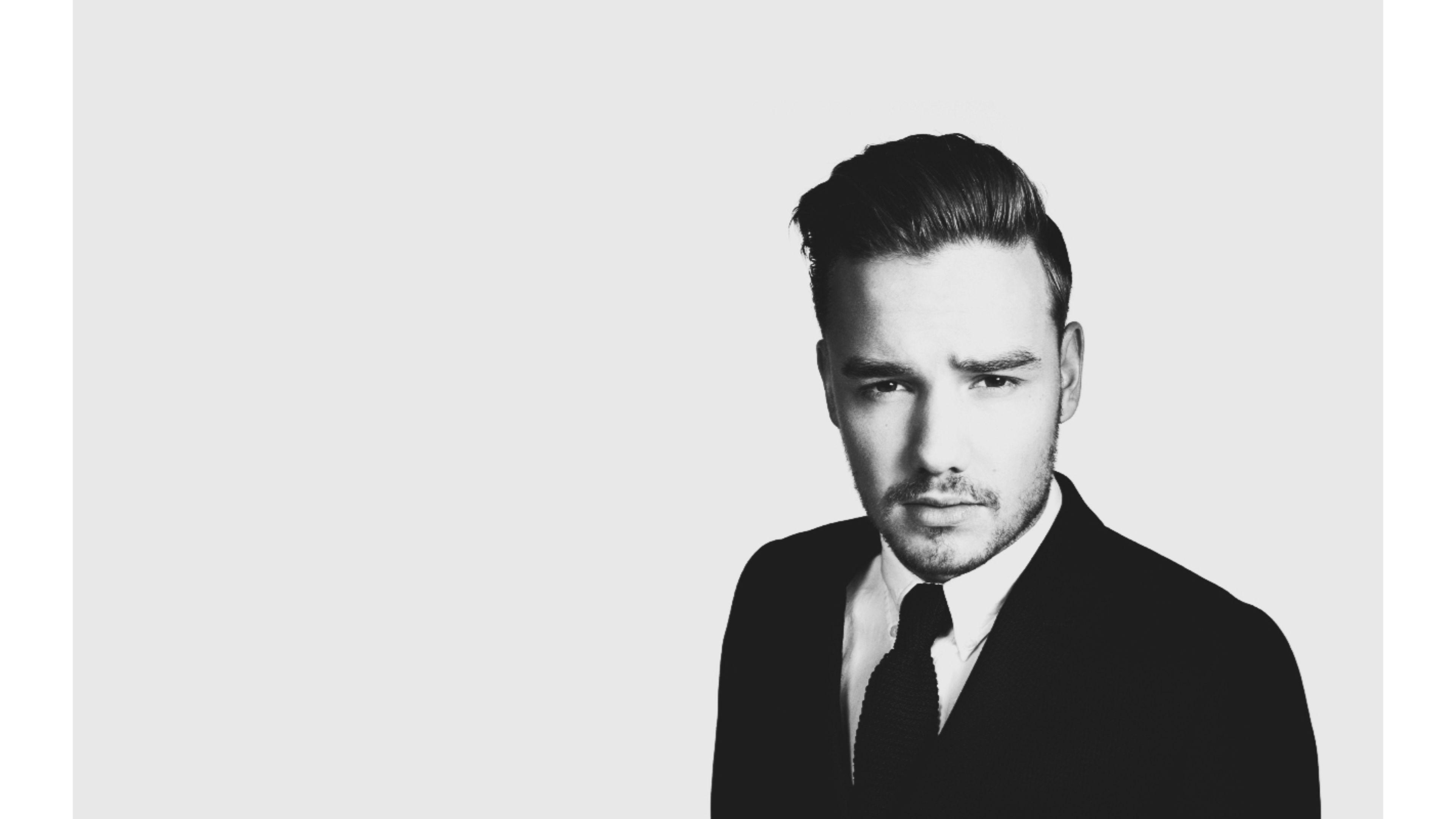 3840x2160 Liam Payne HD Wallpaper