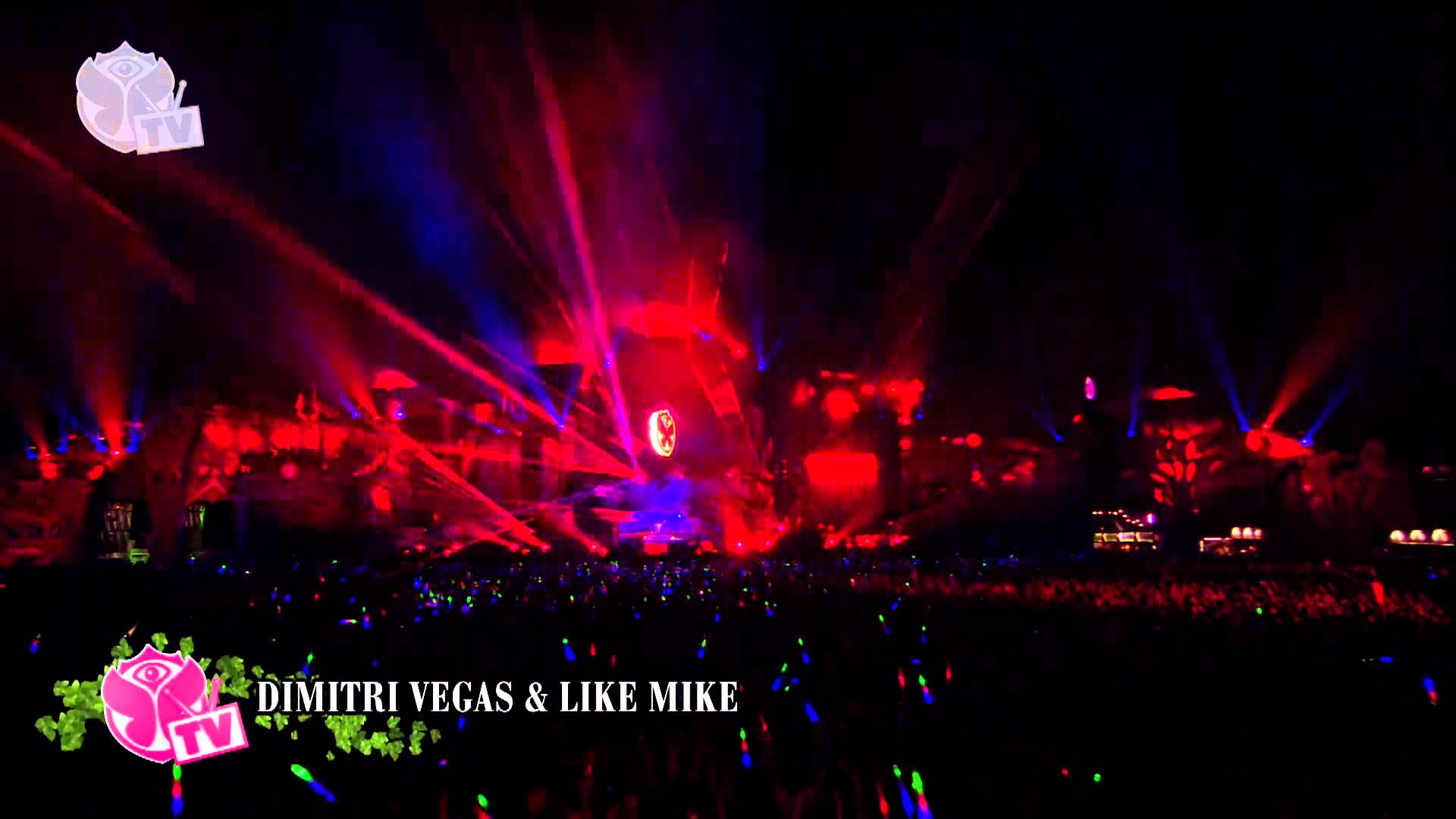1920x1080 Dimitri Vegas & Like Mike Wallpaper