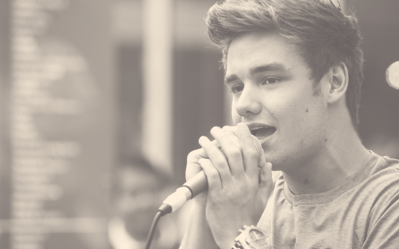 1280x800 Liam Payne Wallpaper