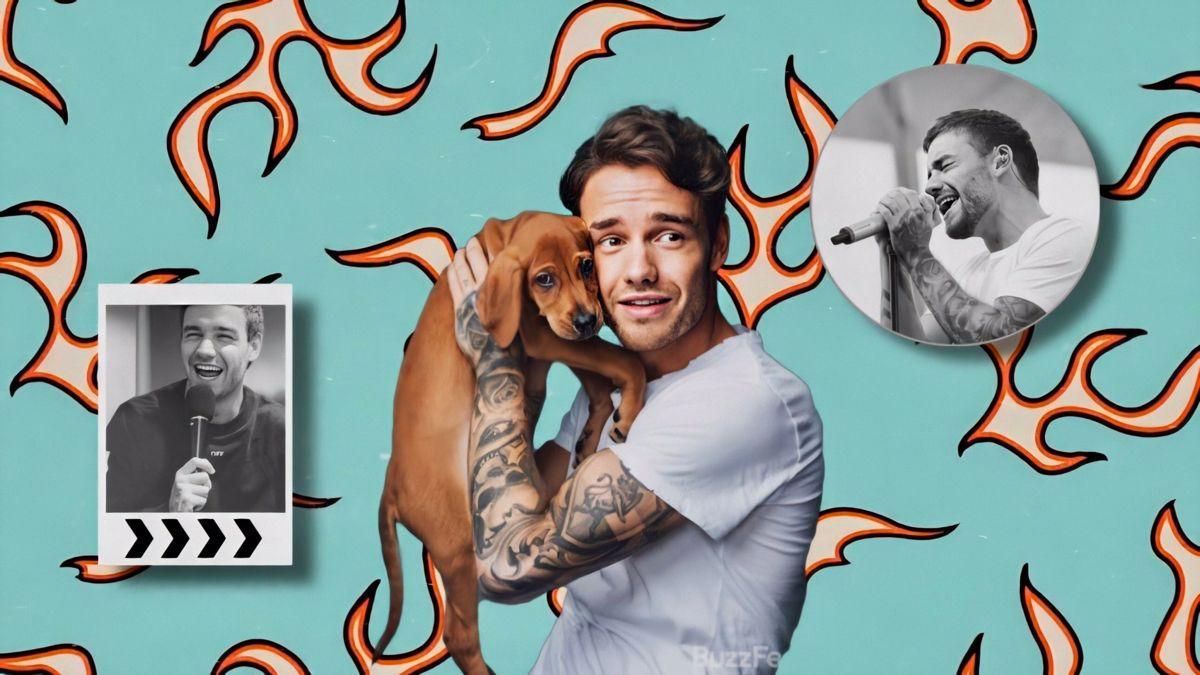 Liam Payne Desktop Wallpapers - Top Free Liam Payne Desktop Backgrounds