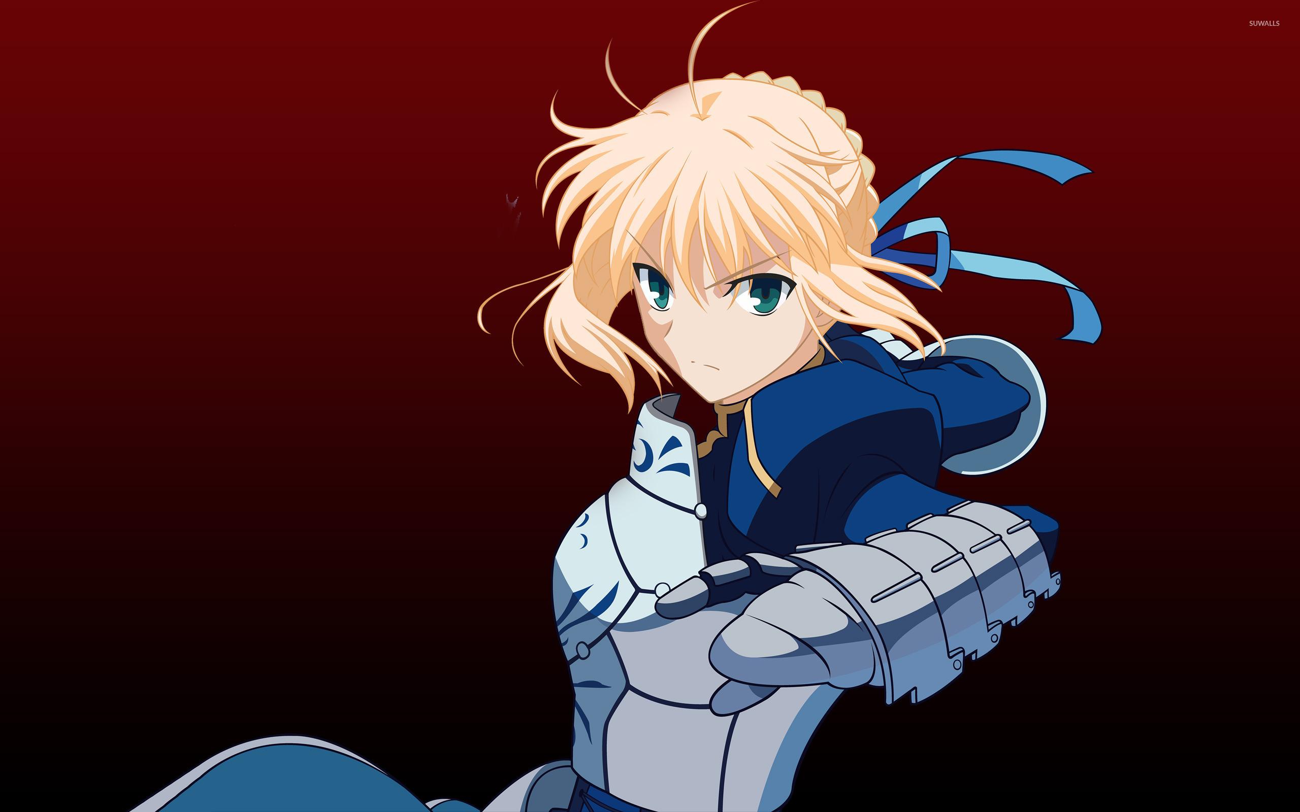 2560x1600 Free download Saber Fatestay night wallpaper Anime wallpaper 9463 [2560x1600] for your Desktop, Mobile & Tablet. Explore Fate Stay Night Saber Wallpaper. Fate Stay Night Wallpaper Ecchi, Saber Wallpaper
