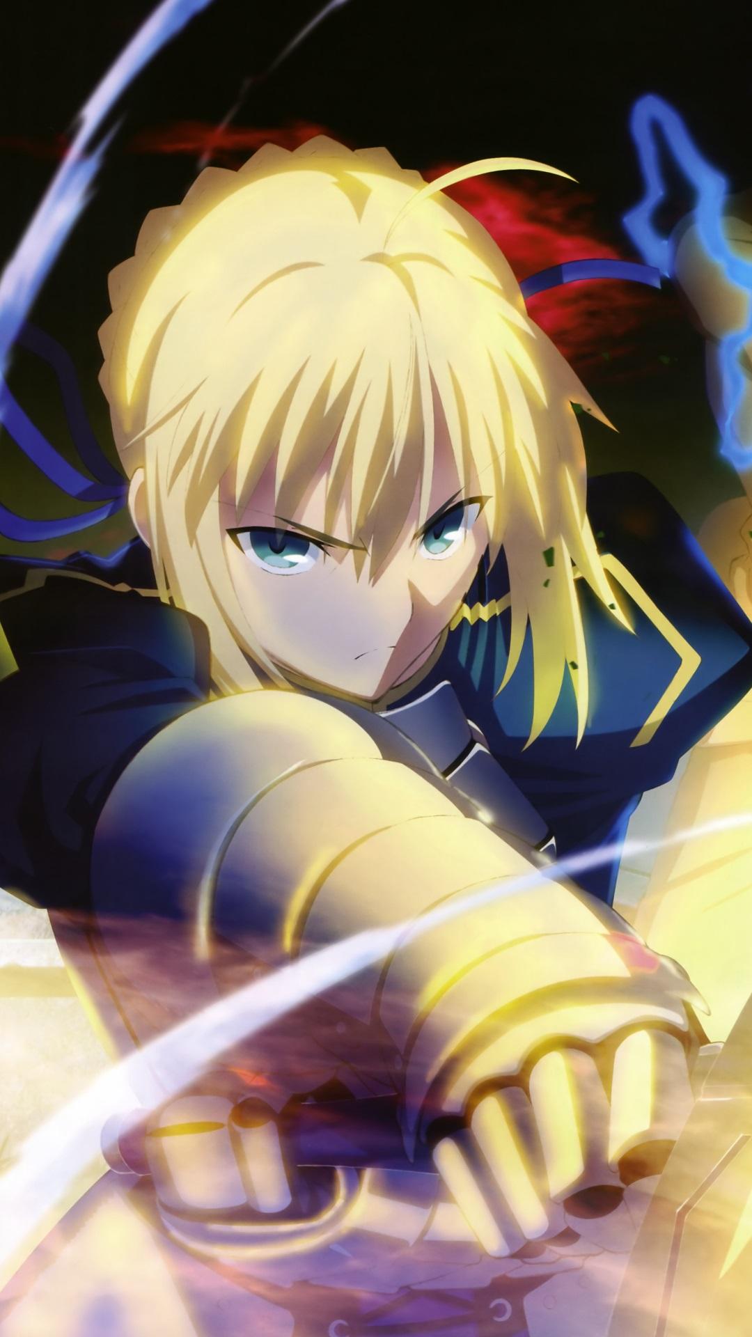 Saber Fate Stay Night Wallpapers - Top Free Saber Fate Stay Night ...