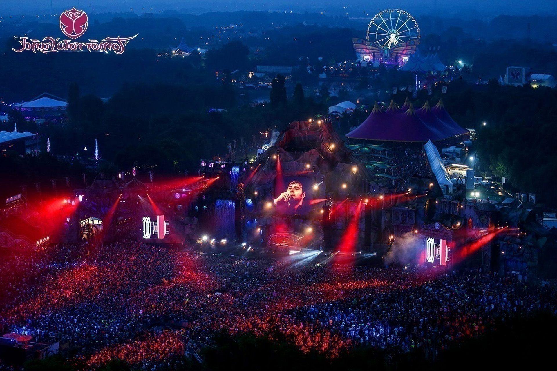 1920x1280 Tomorrowland Wallpaper
