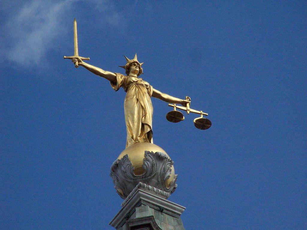 1024x768 Scales of Justice