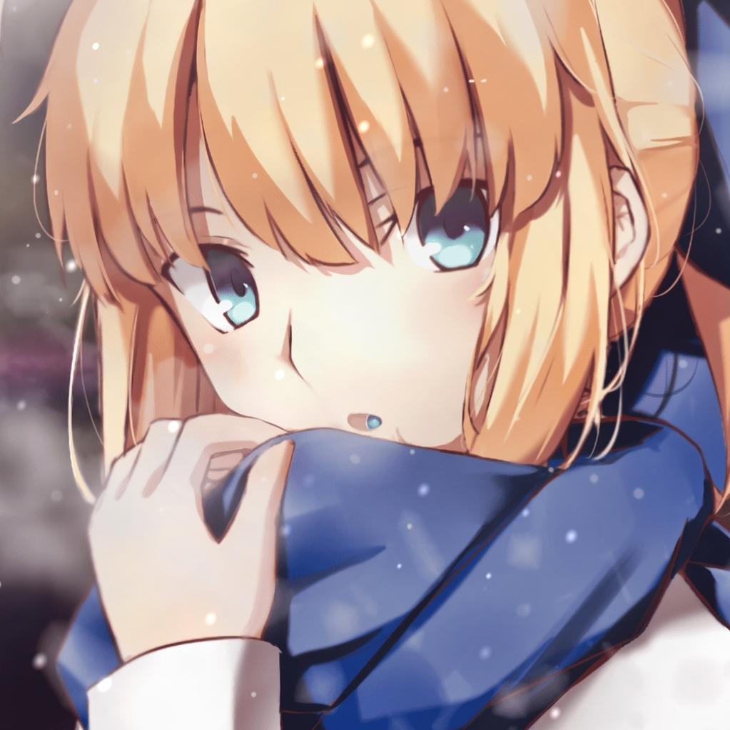 Saber Fatestay night Respect Thread 