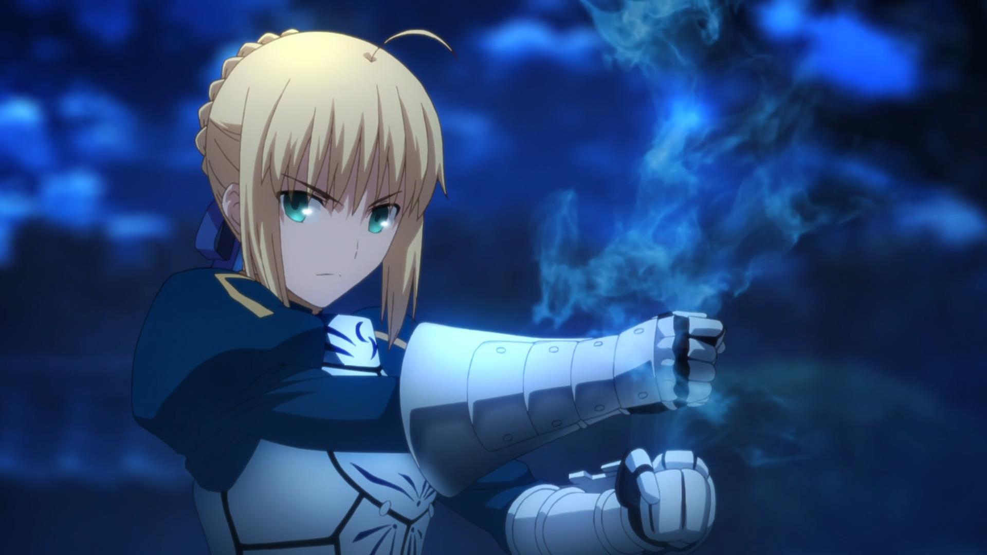 1920x1080 Saber Wallpaper Fate Stay Night 2014