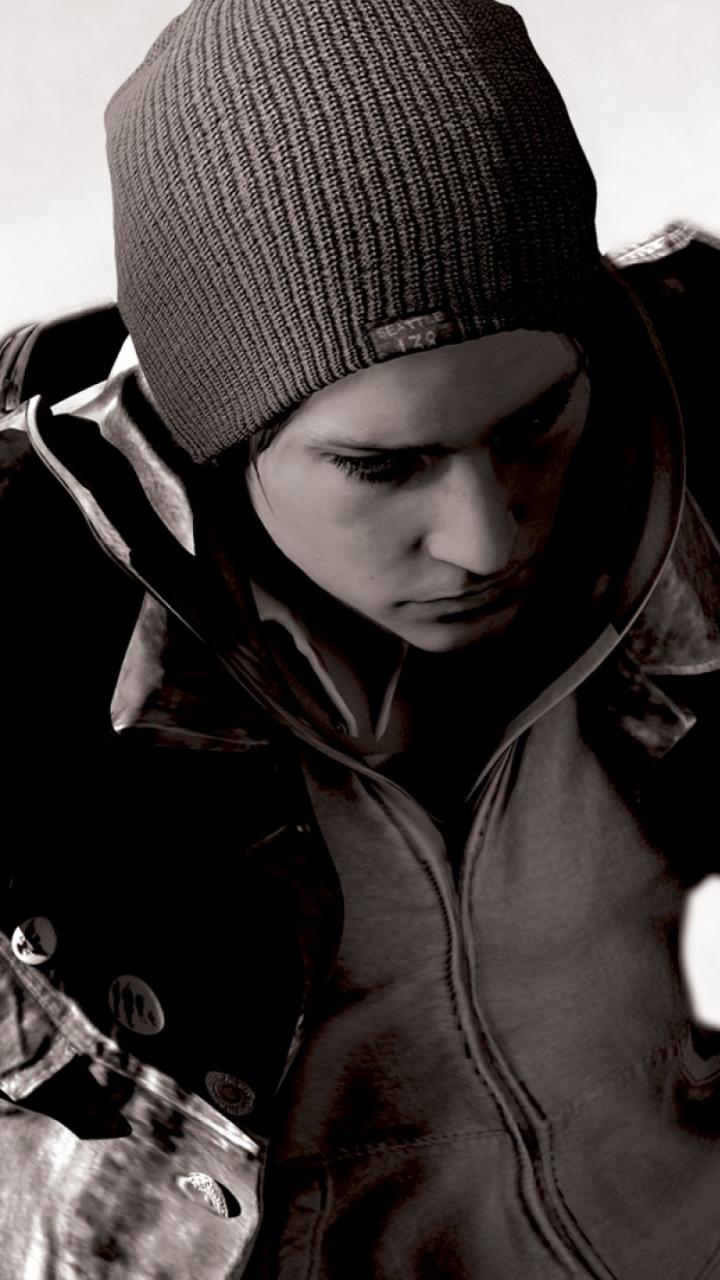 720x1280 Video Game InFAMOUS: Second Son