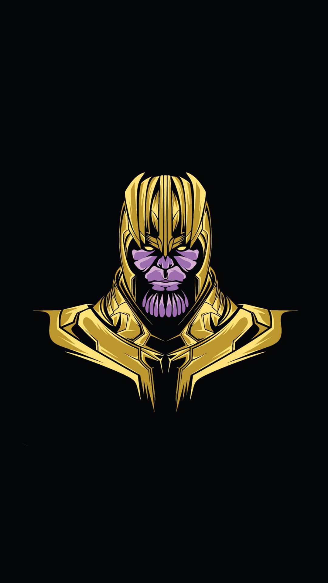 1080x1920 Thanos Wallpaper [ 4k + HD ]