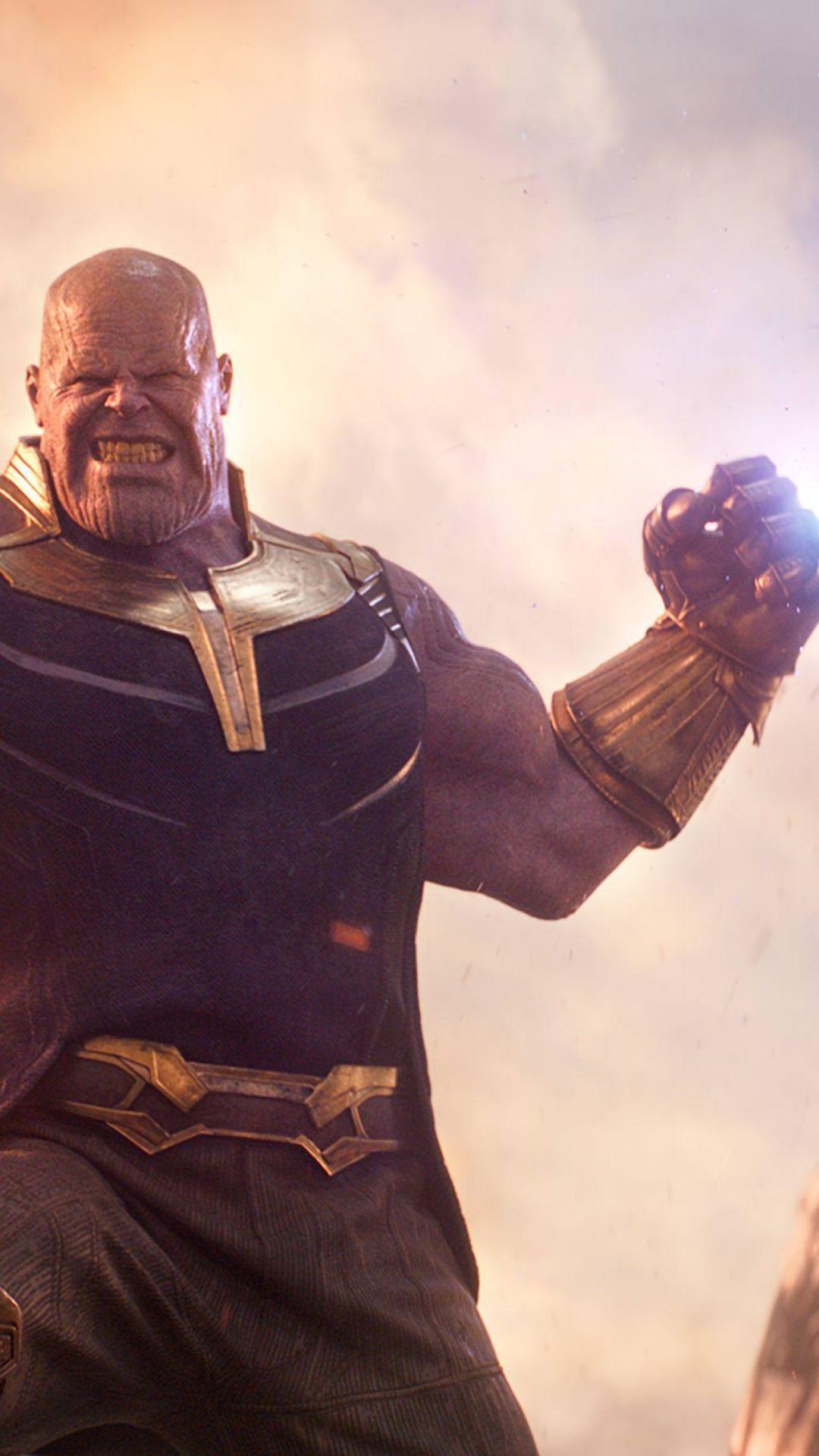 1080x1920 Thanos 4k Android Wallpaper
