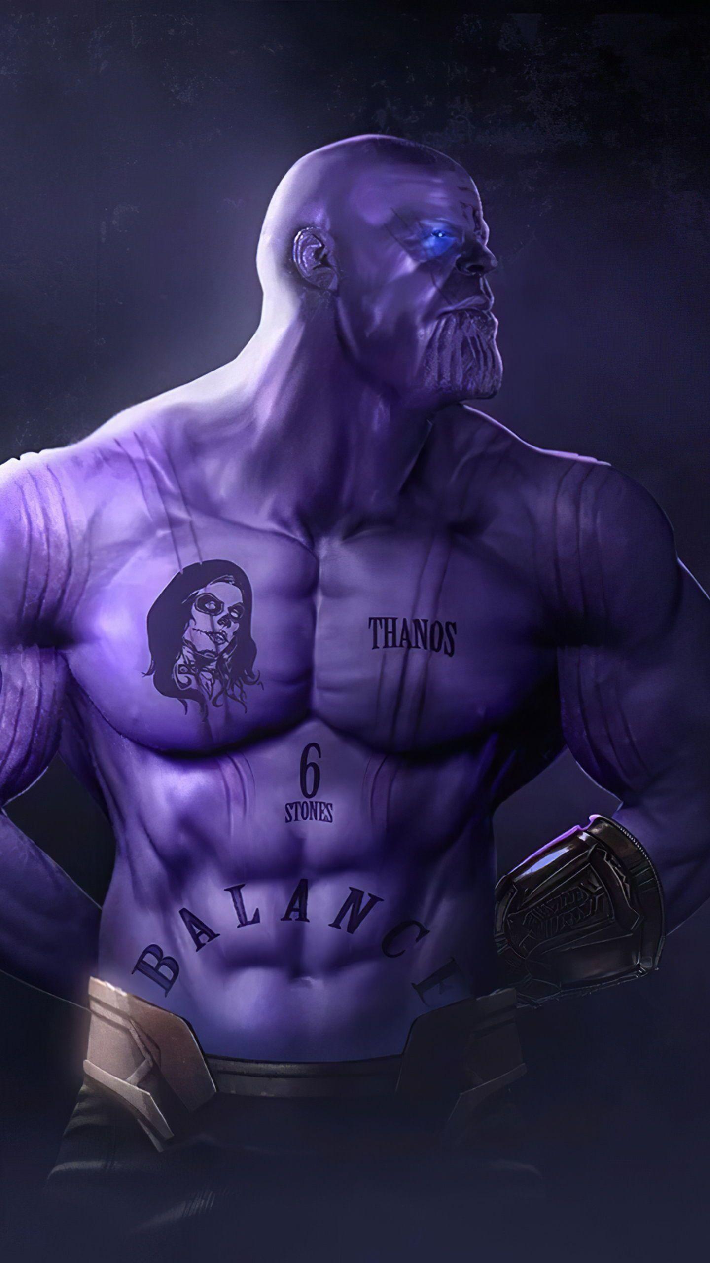 1440x2560 WHICH MARVEL VILLAIN ARE YOU?