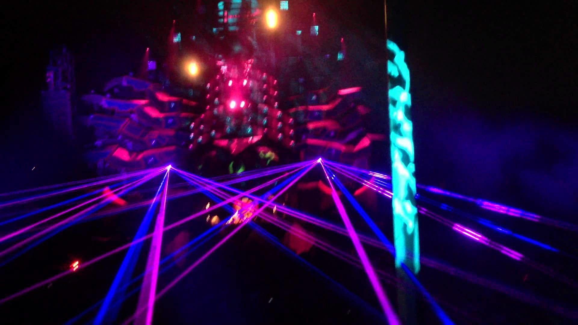 1920x1080 Laser Wallpaper HD