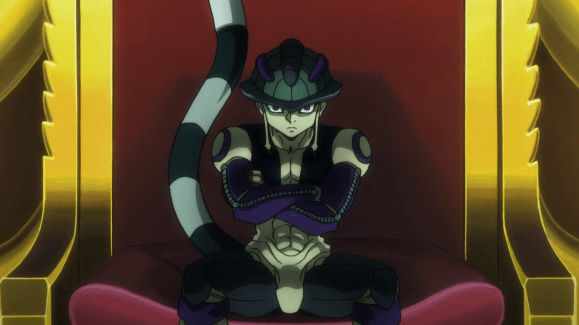 1920x1080 Meruem