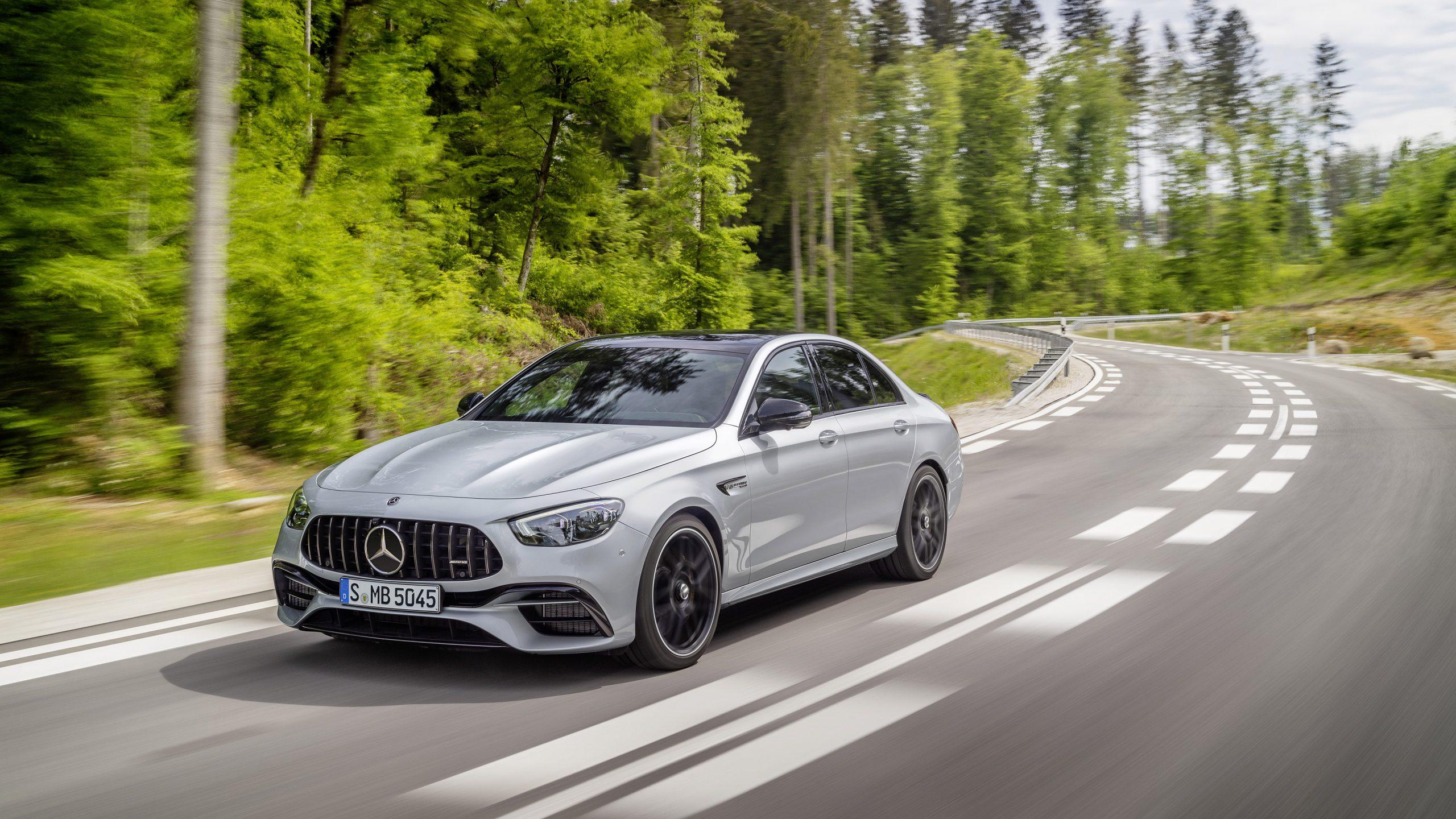 2560x1440 Mercedes AMG E63 S Wallpaper