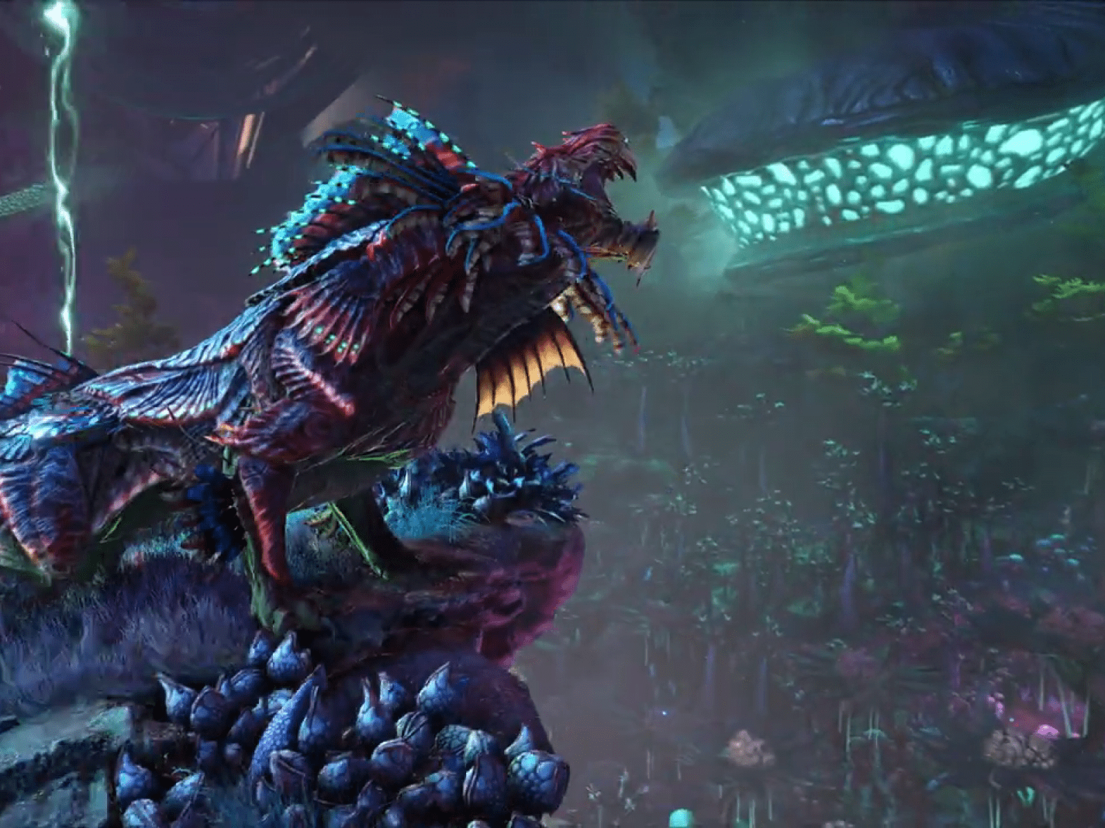 1600x1200 ARK' Genesis Part 2 and TLC 3 Trailers