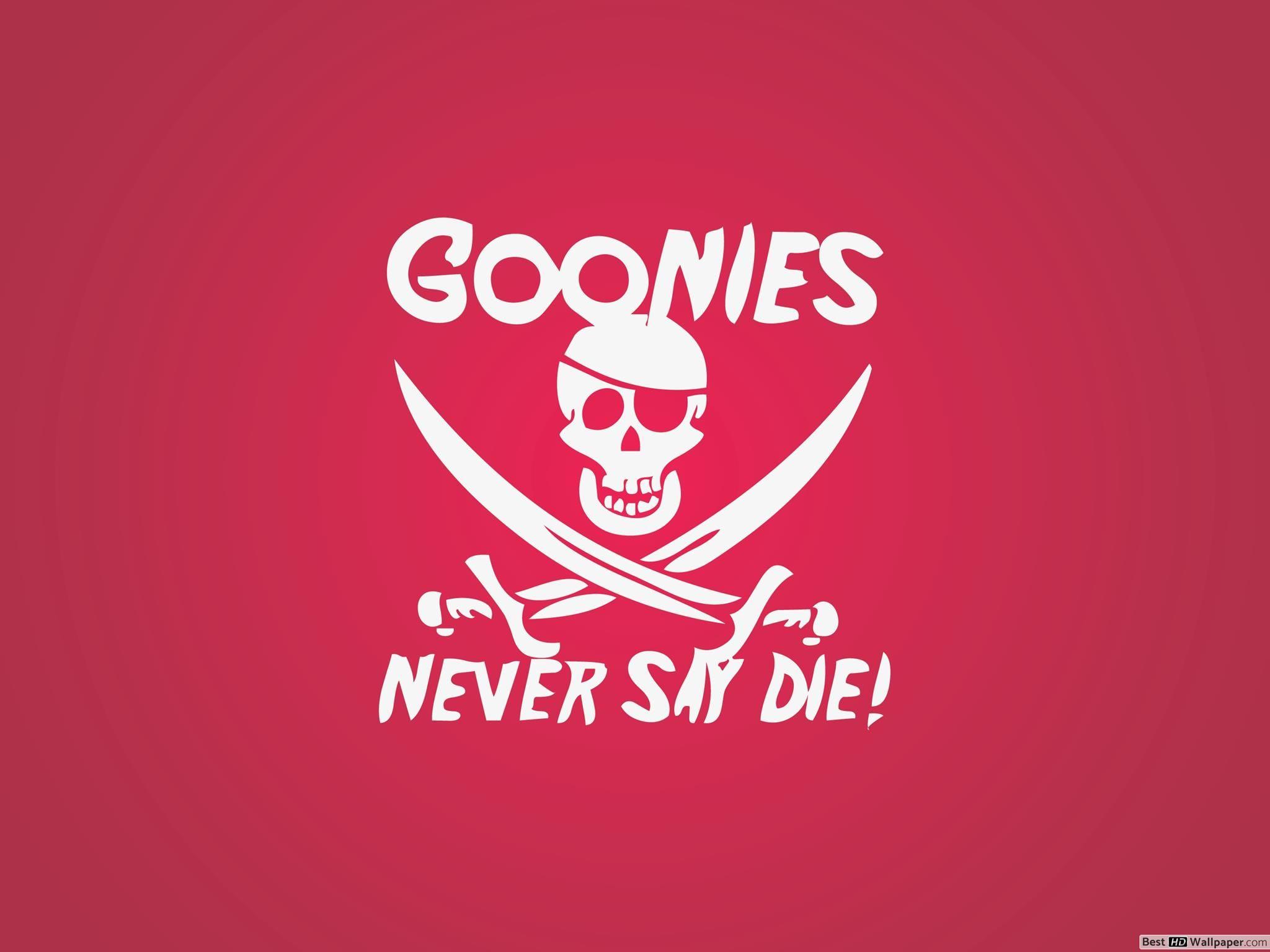 2048x1536 The Goonies banner HD wallpaper download