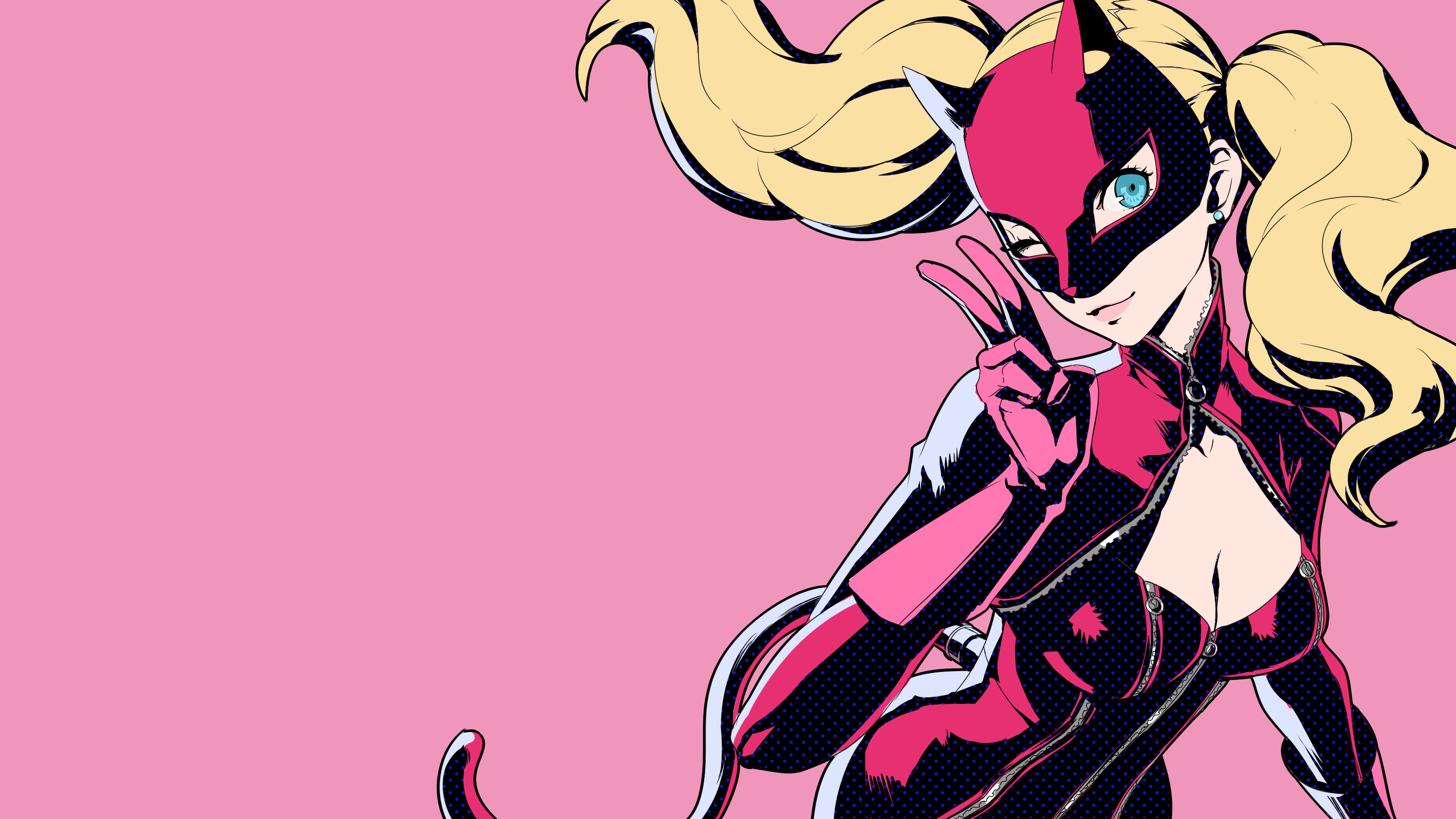 3000x1688 Persona 5 Wallpaper Ann