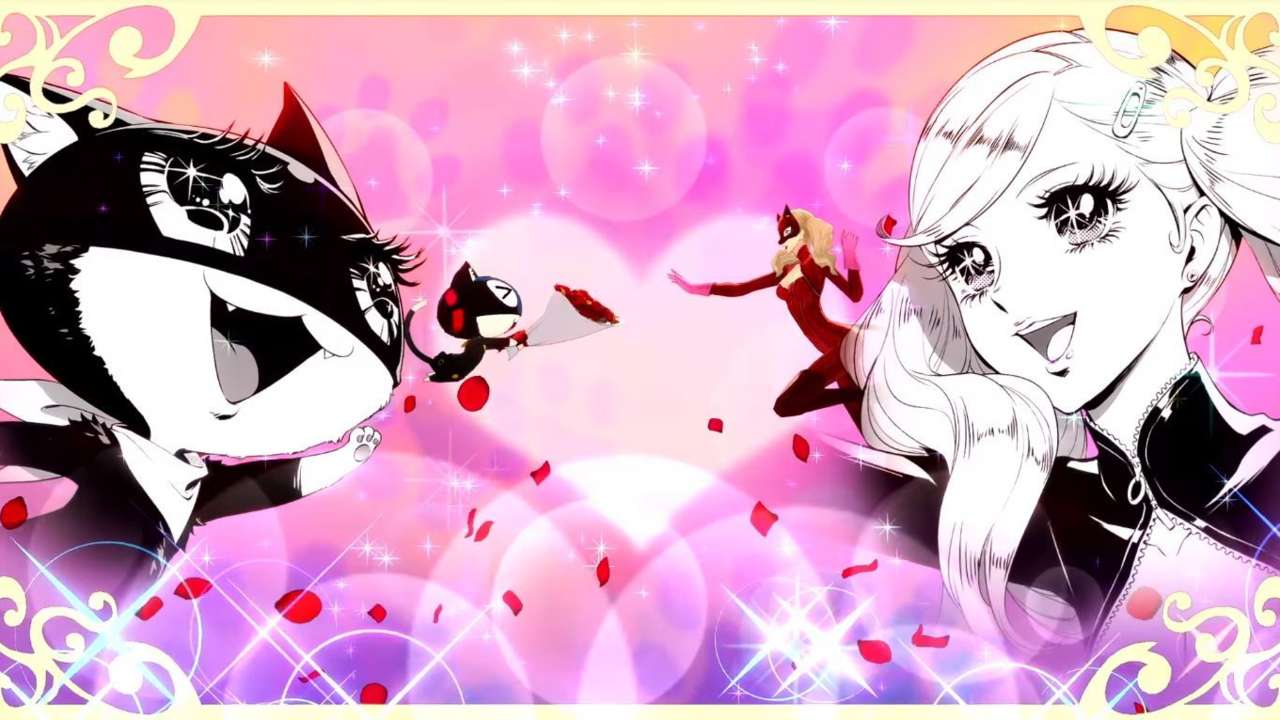 1280x720 Persona 5 Royal's Ann Features Significant Social Events And New Attacks