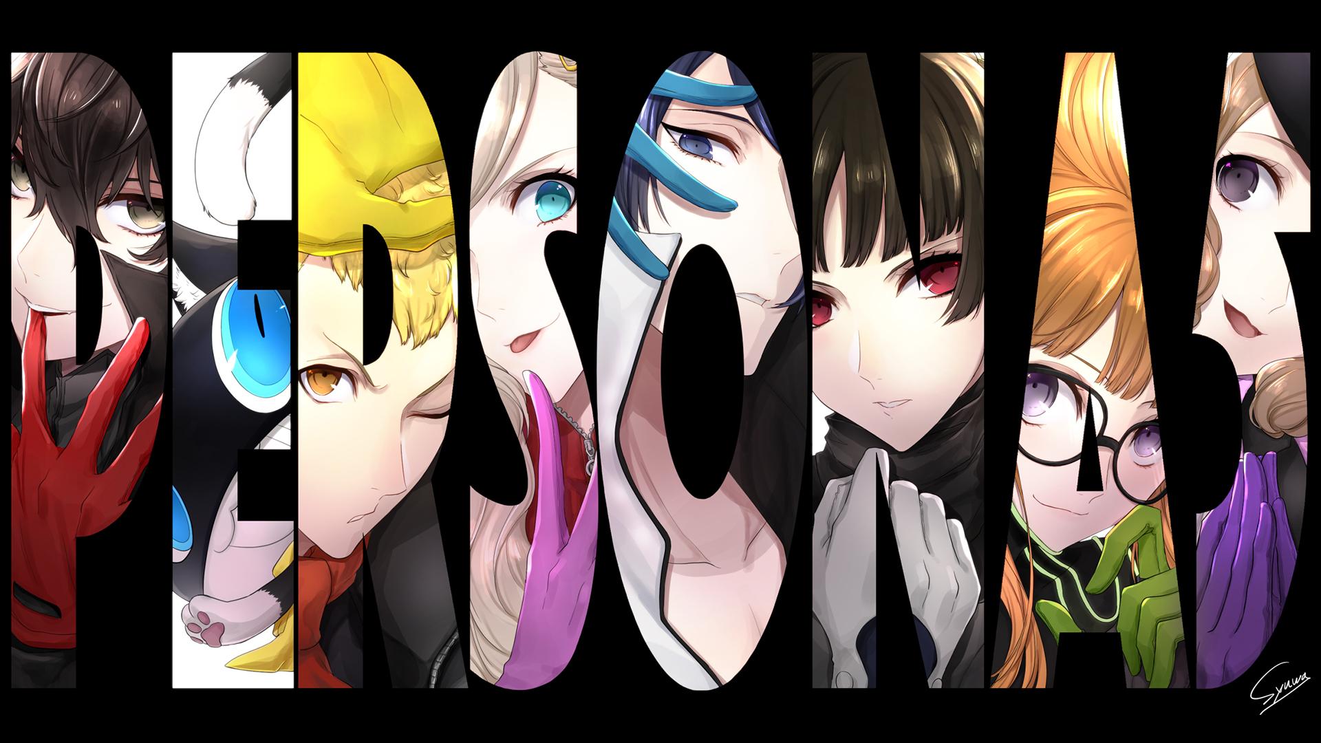1920x1080 Persona 5 Wallpaper. HD Persona 5 Background