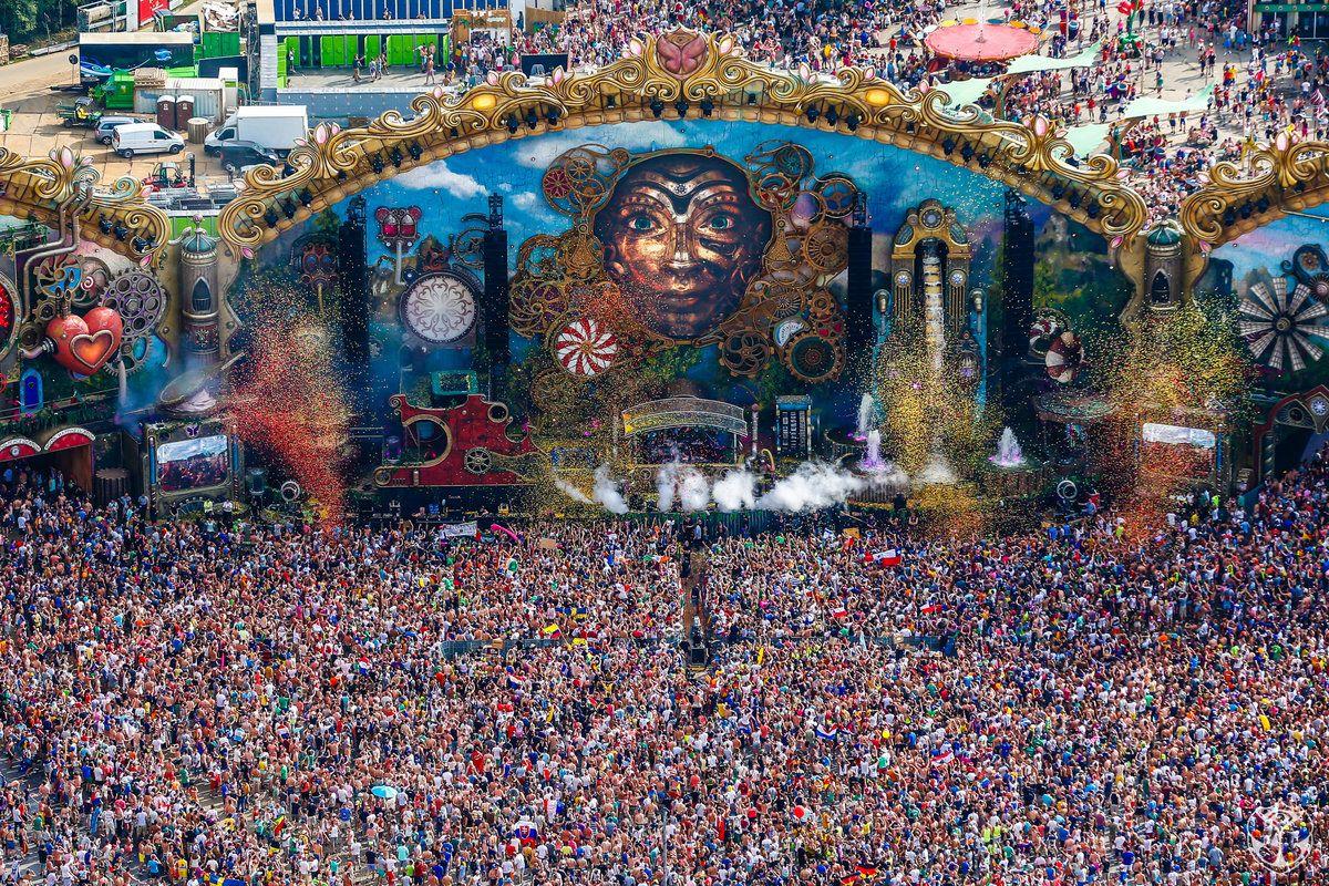 1200x800 image about tomorrowland 2018. See more about