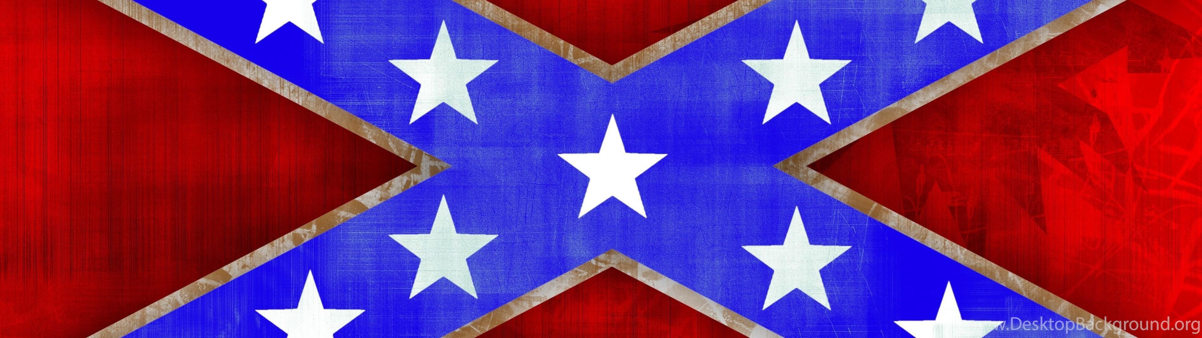 3840x1080 Download Wallpaper 3840x2160 Confederate Flag, South Carolina. Desktop Background
