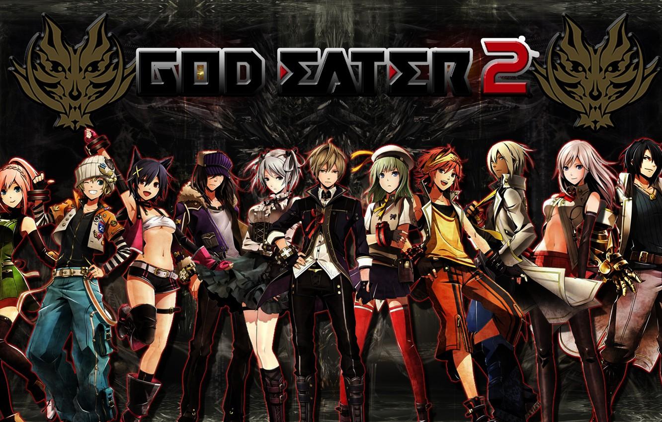 God Eater Anime Wallpapers Top Free God Eater Anime Backgrounds Wallpaperaccess