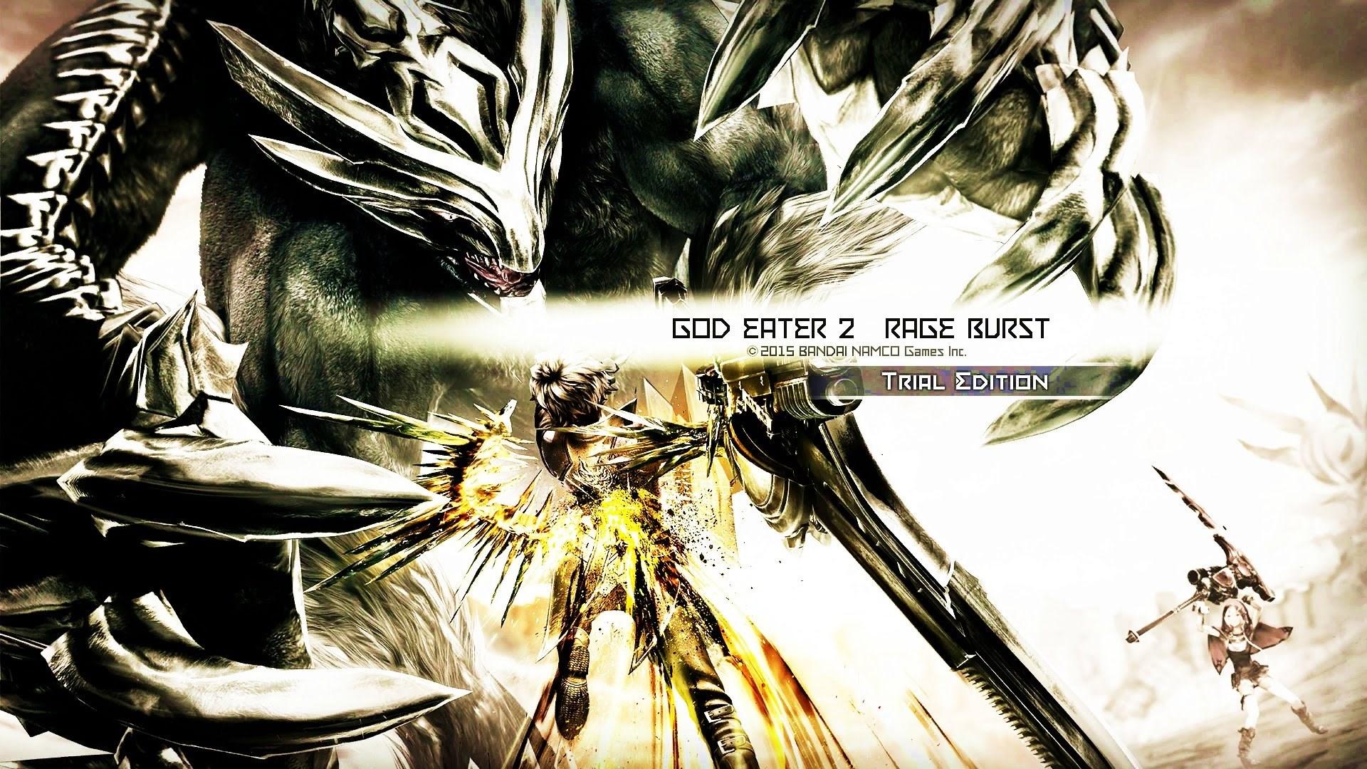 1920x1080 1920x1080 Wallpaper for Desktop: god eater 2 rage burst JPG 631 kB. Mocah HD Wallpaper