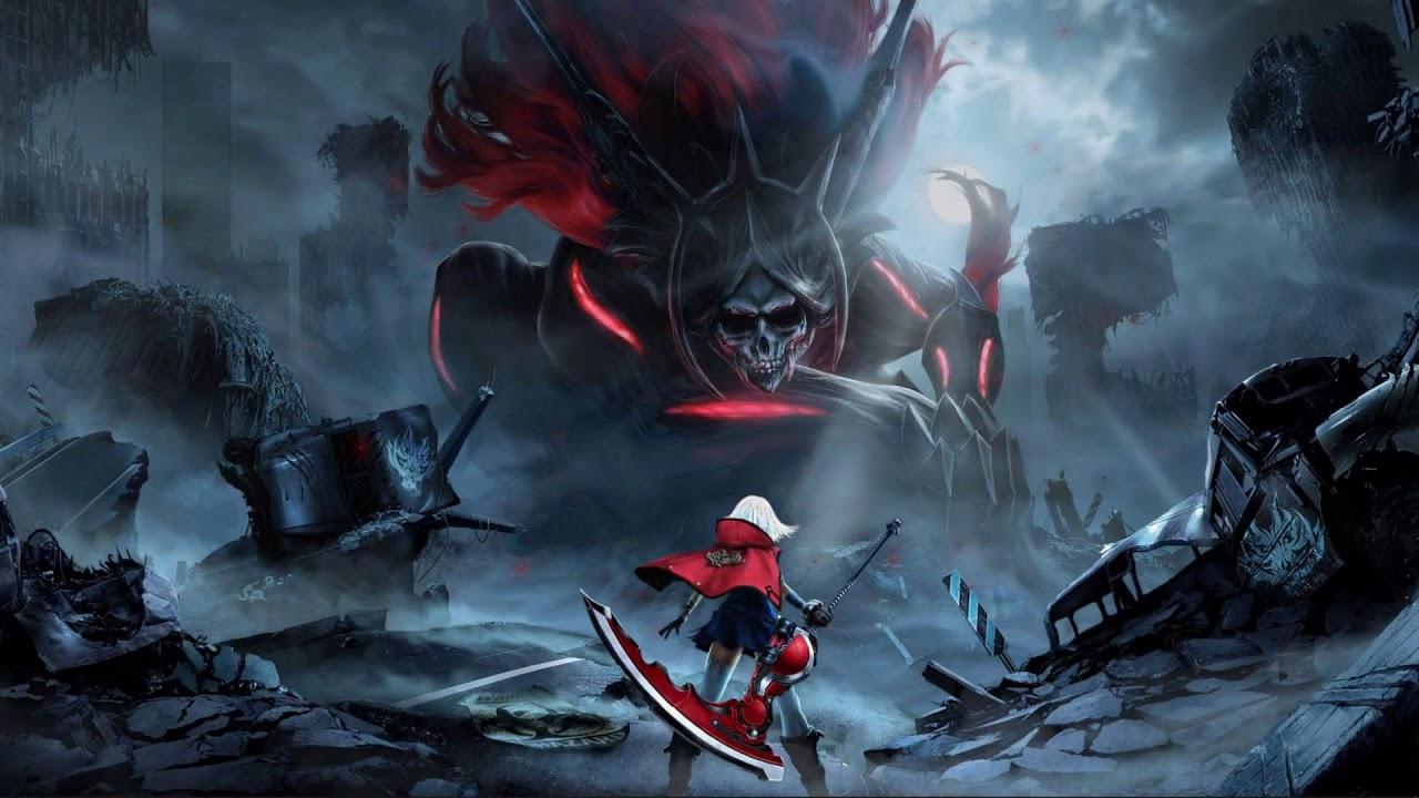 1280x720 Steam Community - Video - [Wallpaper Engine] God Eater 2 Rage Burst Showdown!