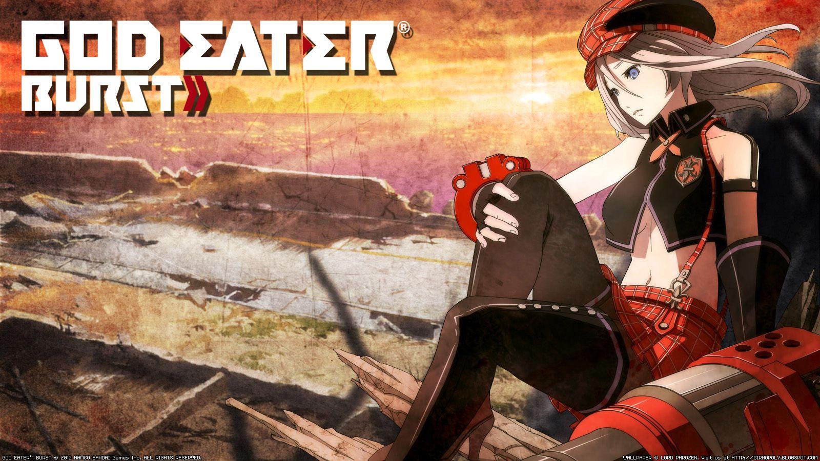 1600x900 Download Wallpaper Anime God Eater